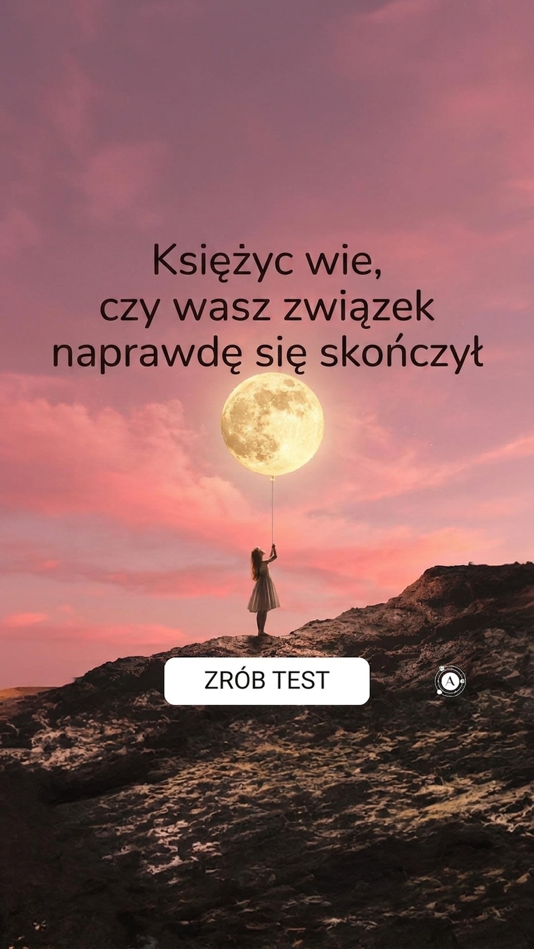 Moonology Insight Facebook ad