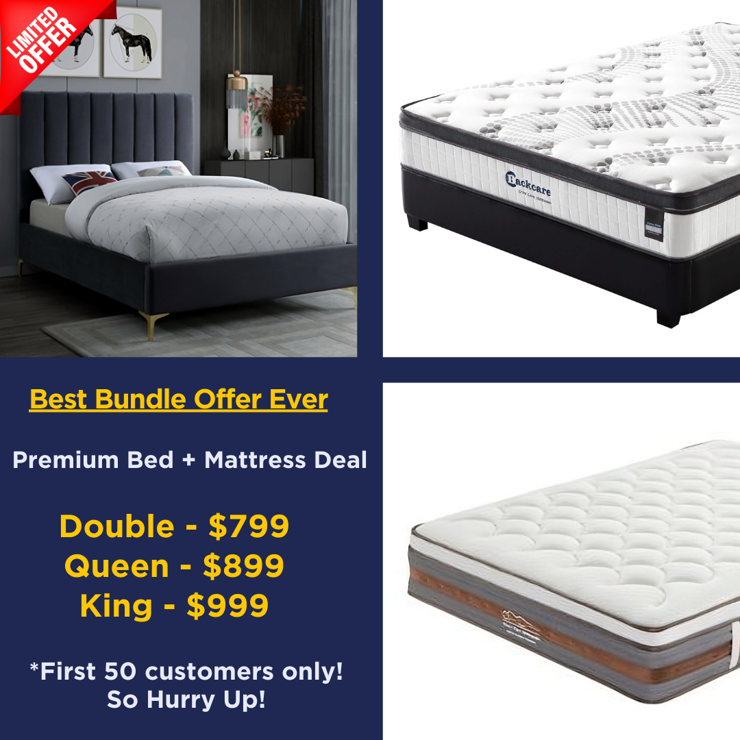 Chiro Care Mattresses Facebook ad