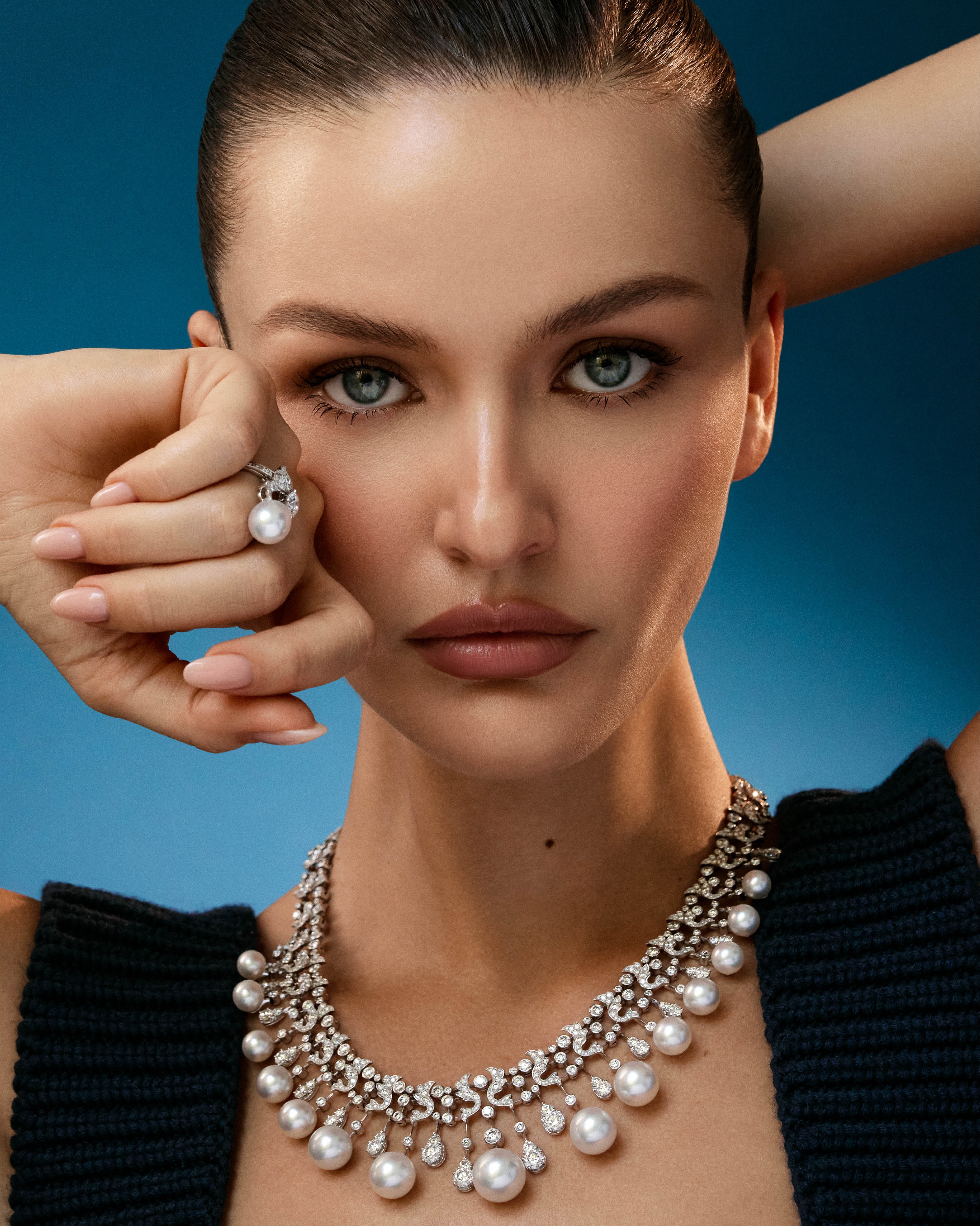 Vogue Arabia Facebook ad