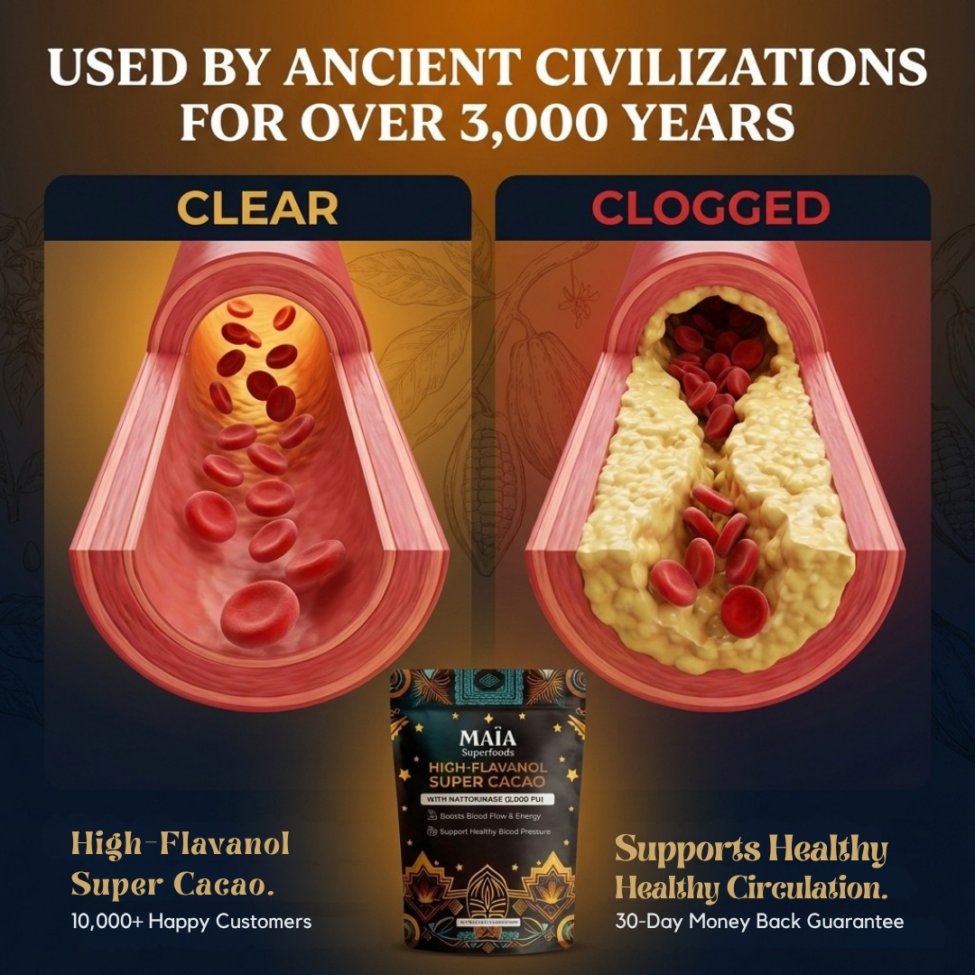 Flavanol Research Institute  Facebook ad