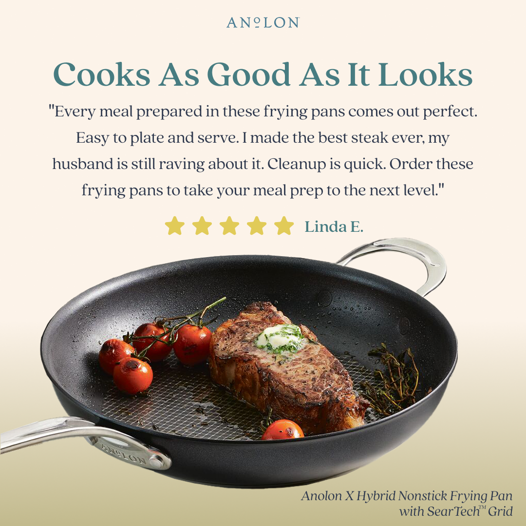 Anolon Facebook ad