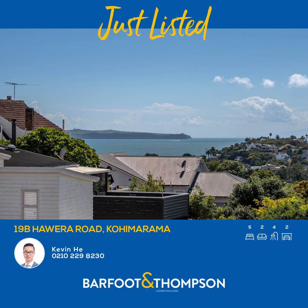 Barfoot & Thompson Stonefields Real Estate Facebook ad from Jul 1, 2026