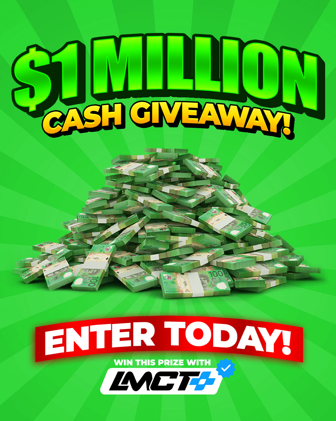LMCT+ Facebook ad