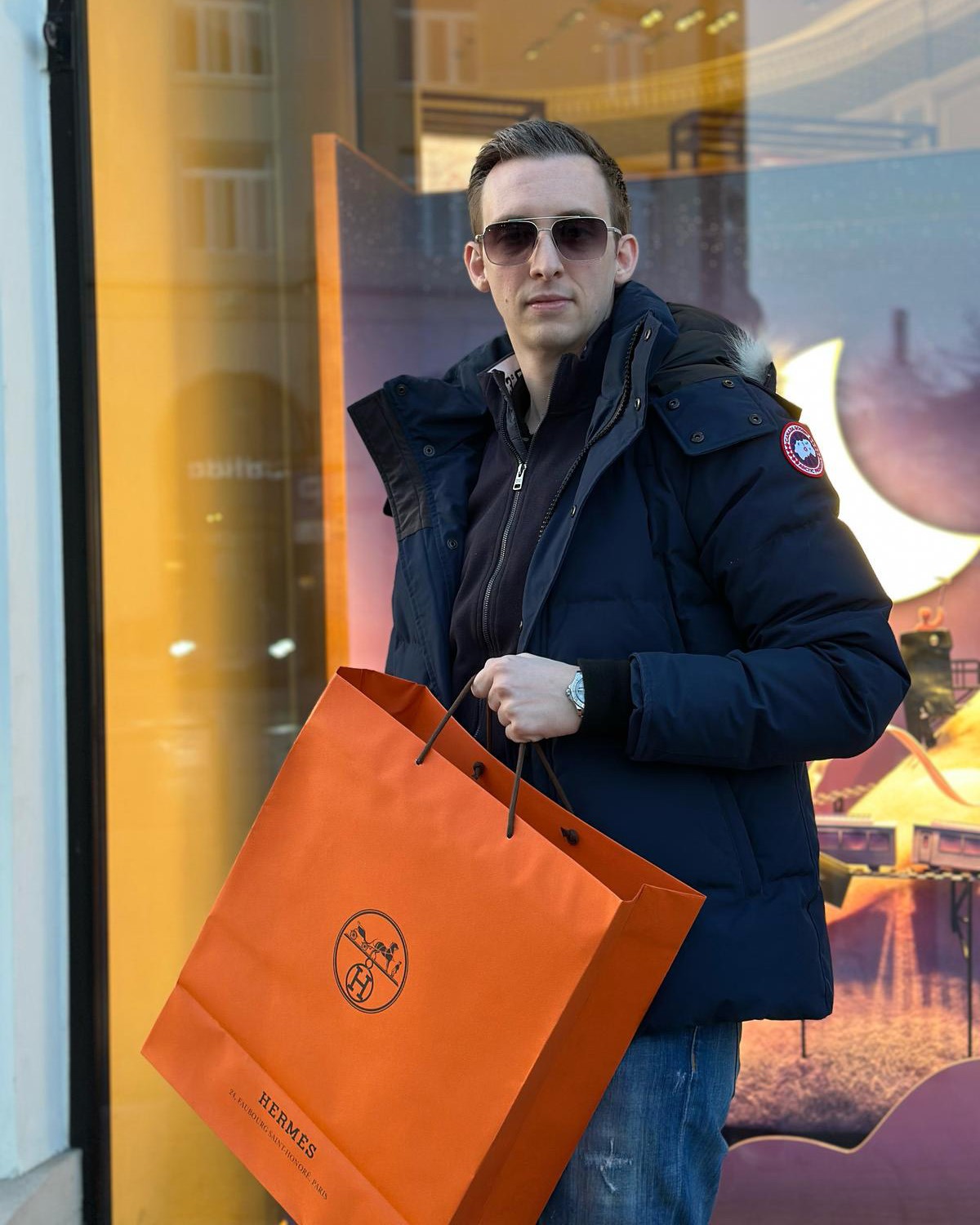 Andreas Baulig Facebook ad