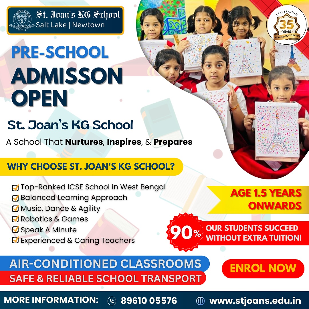 St. Joan’s School, Salt Lake Facebook ad
