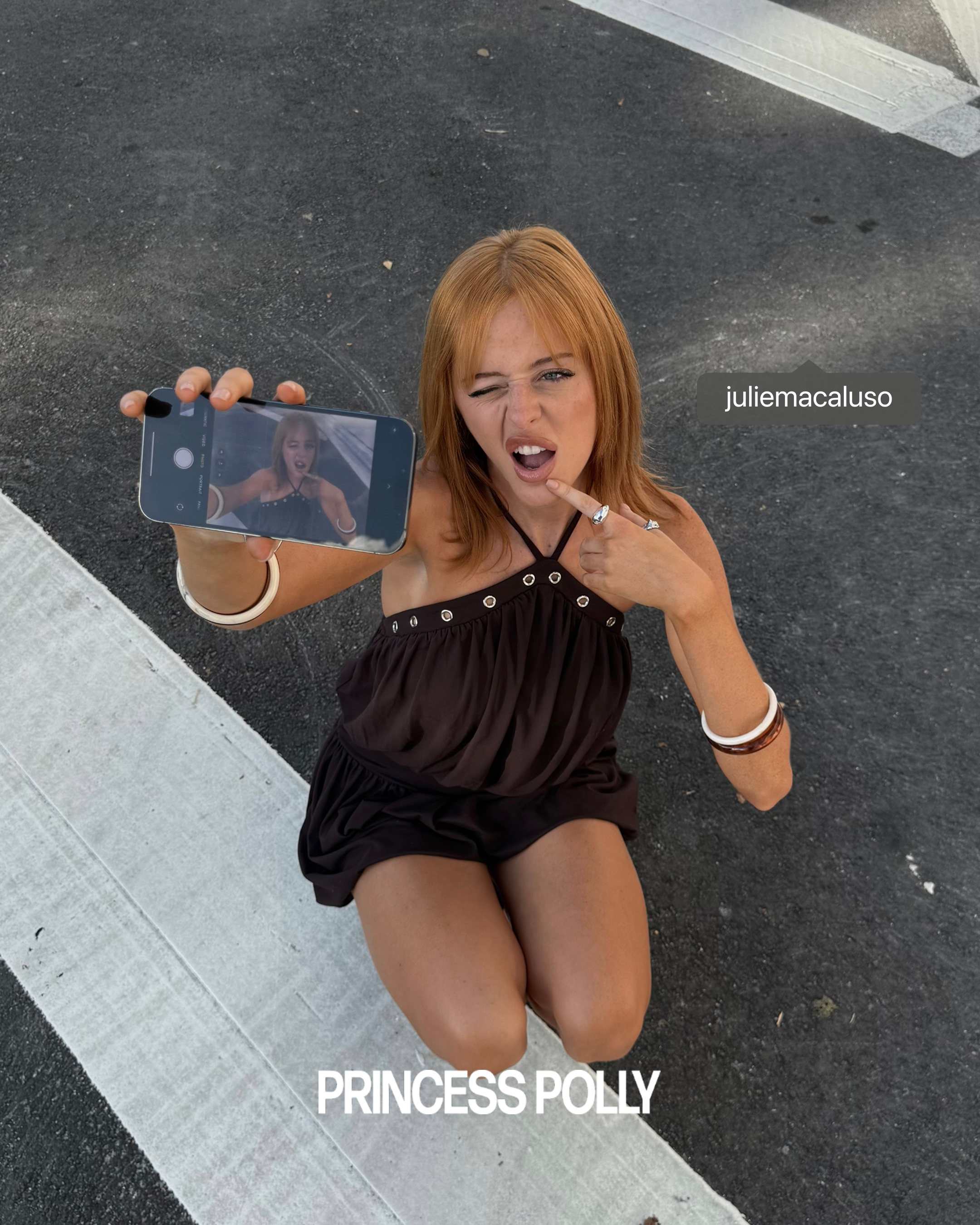 PRINCESS POLLY Facebook ad