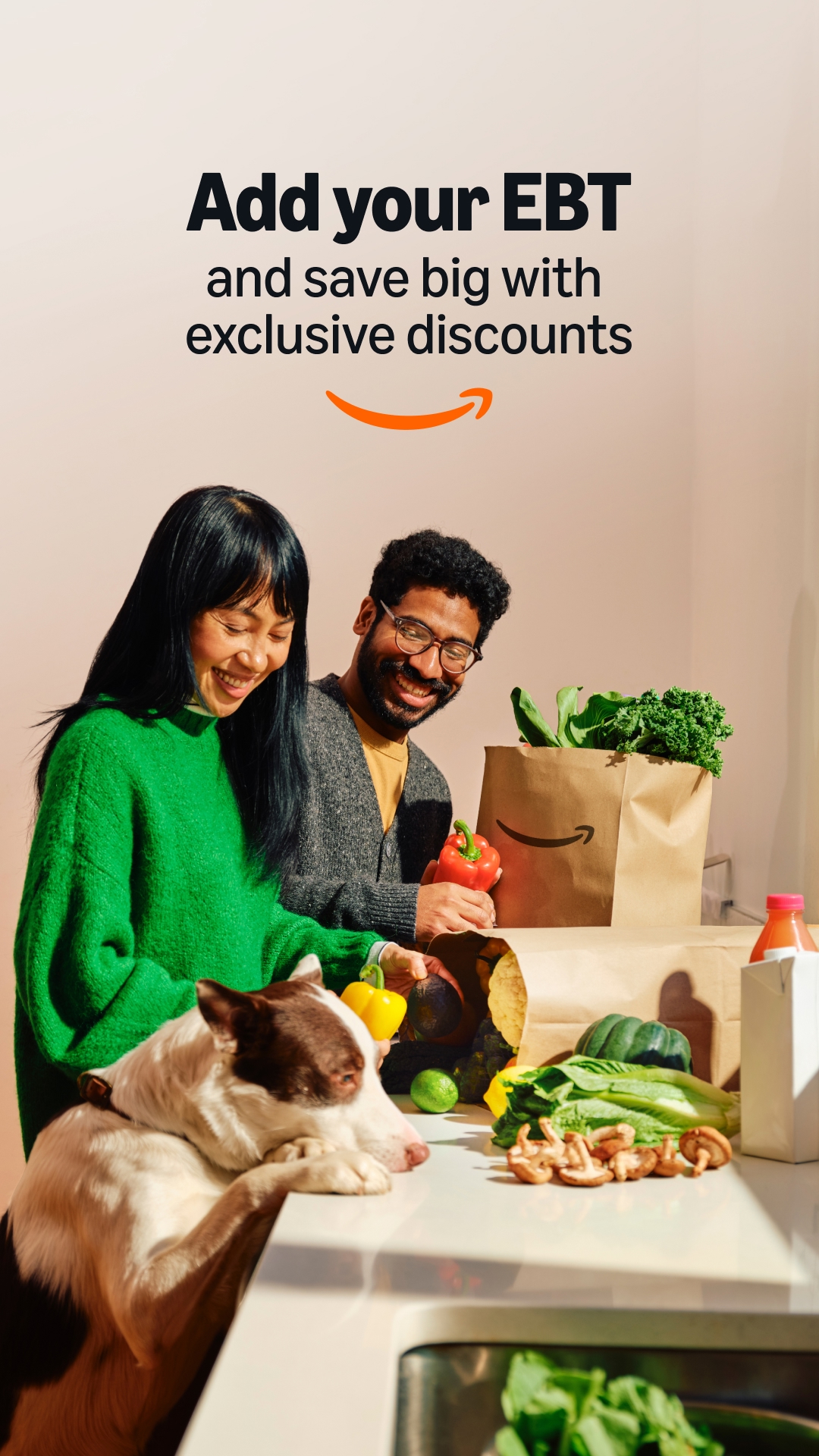 Amazon.com Facebook ad