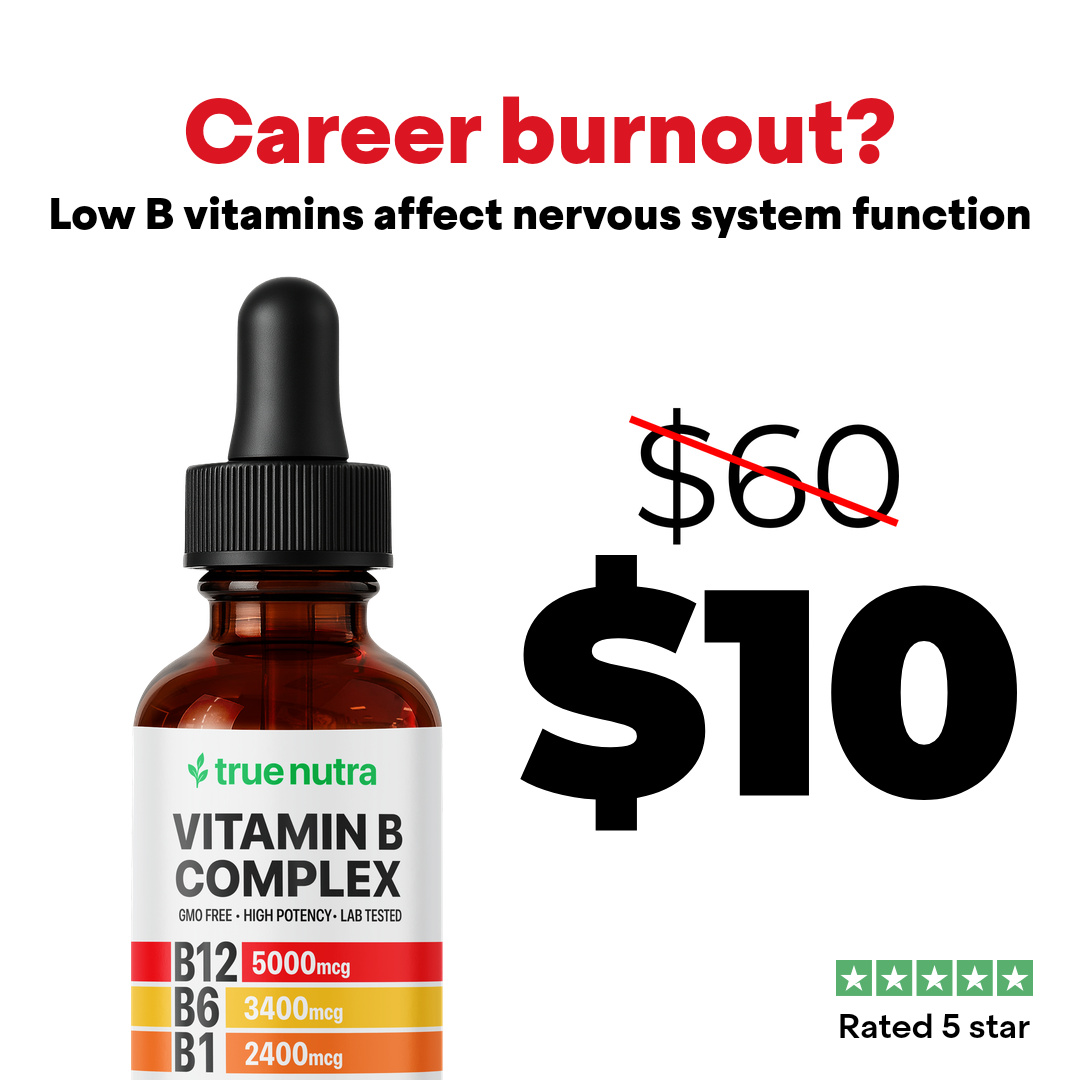 Try True Nutra Facebook ad