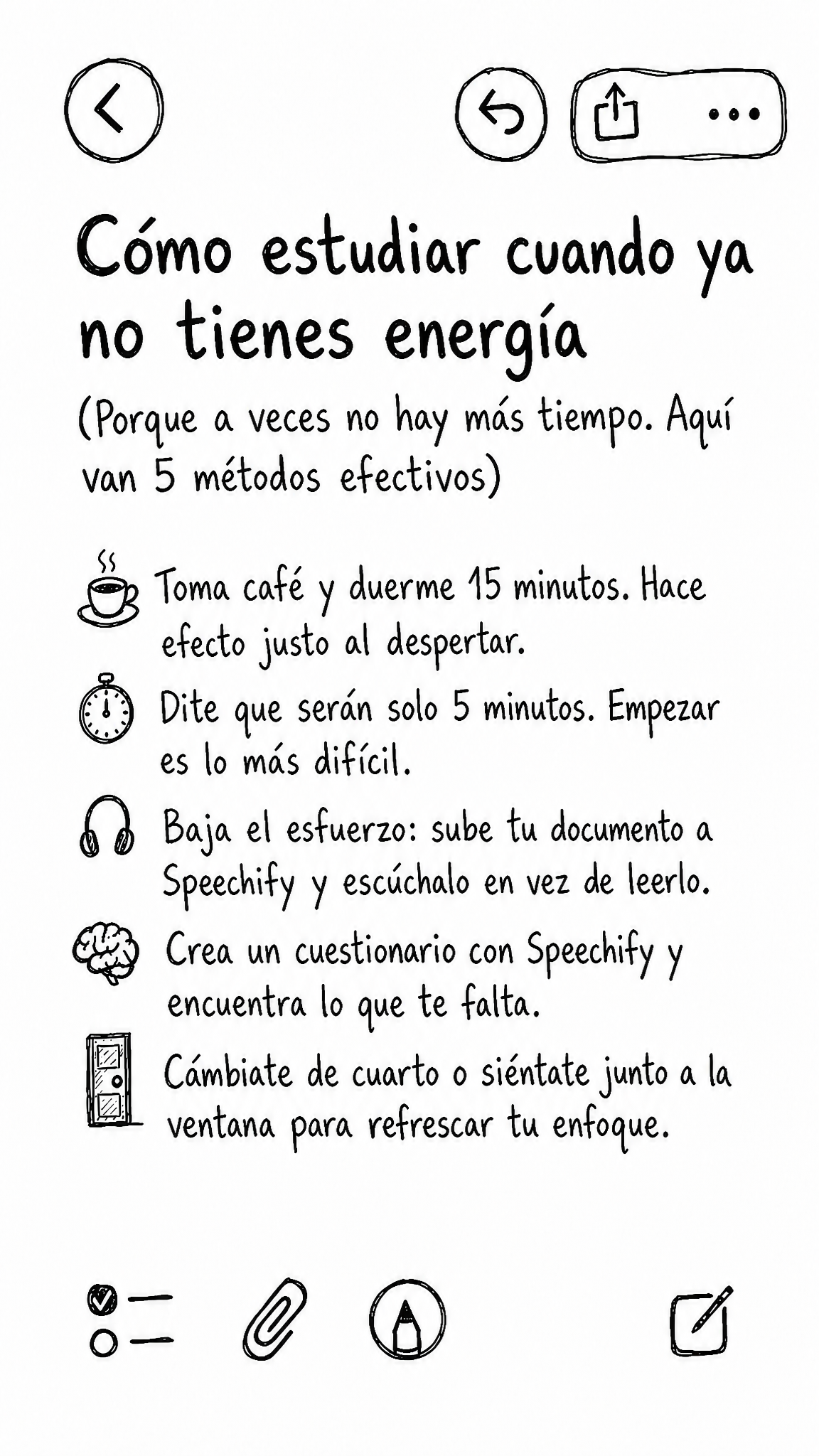 Cliff Weitzman Facebook ad: ¡Prueba a Escuchar Libros Hoy!