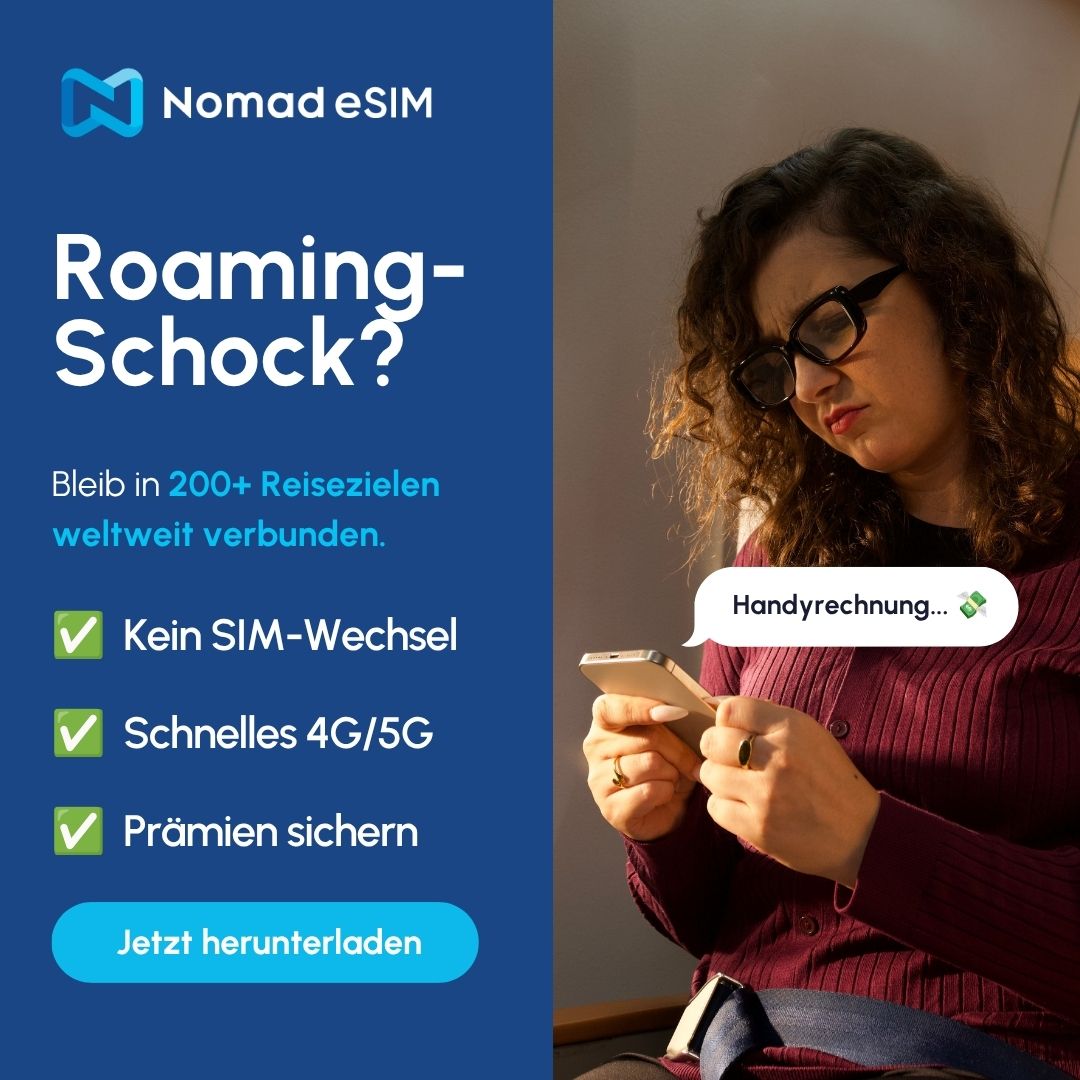 Nomad Esim Facebook ad