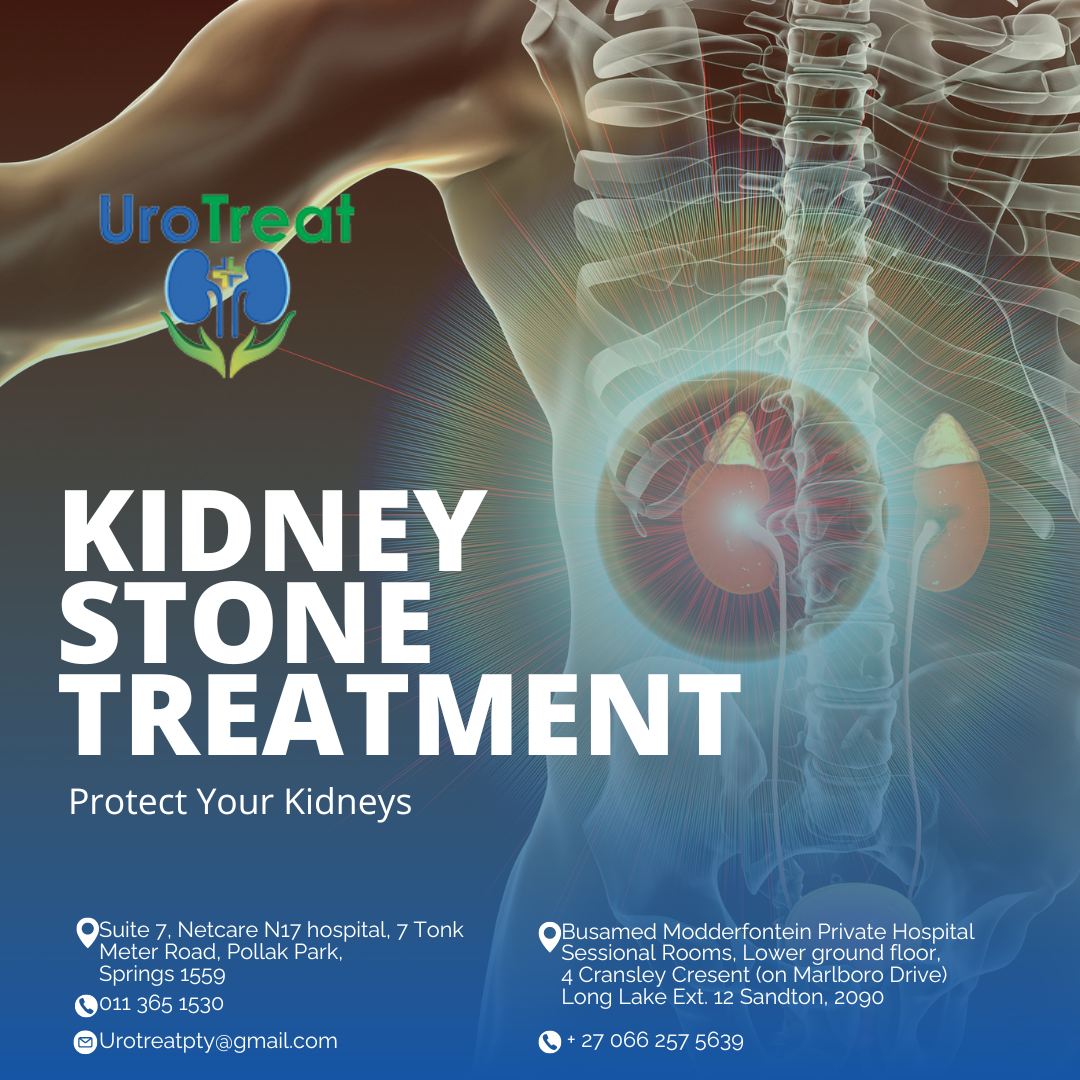UroTreat Facebook ad: Urologist Dr Peter Afolayan offers in depth kidney…