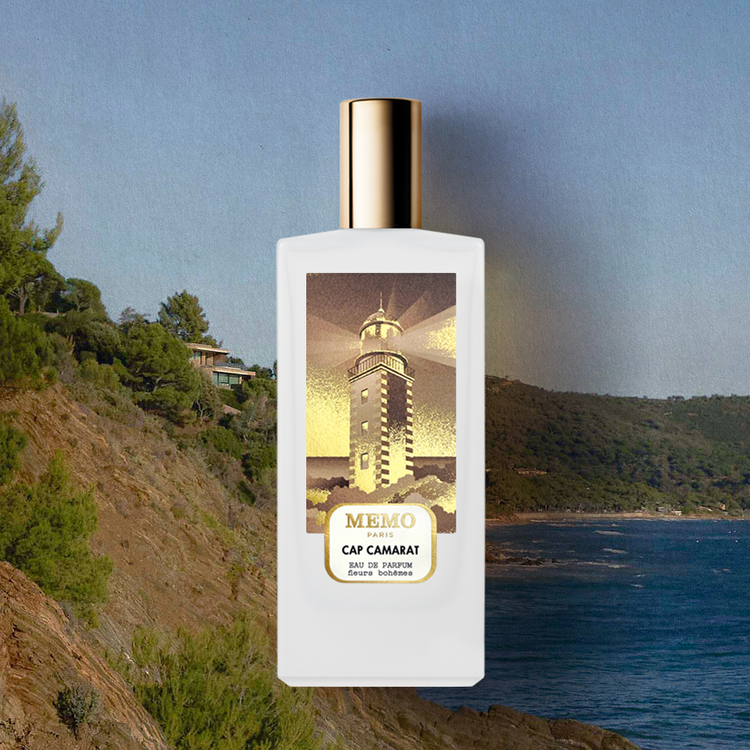 Memo Paris - Fragrances Facebook ad