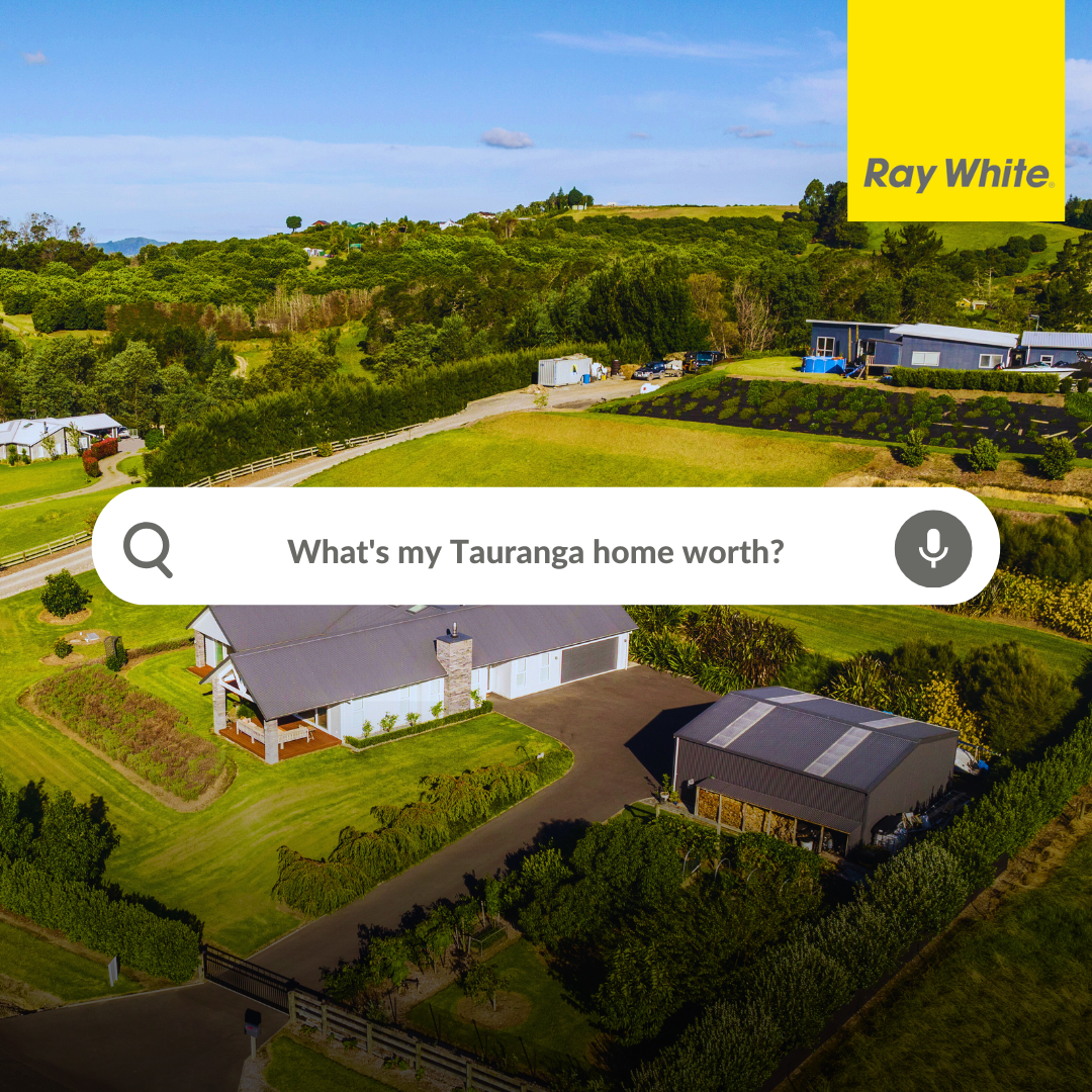 RayWhite Pyes Pa Facebook ad: What's your property worth in today's market?
