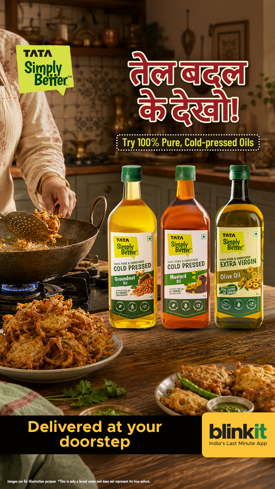 TATA Simply Better Facebook ad