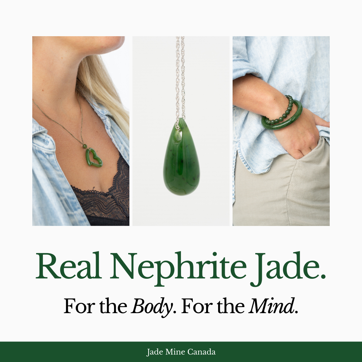 Jade Mine Facebook ad