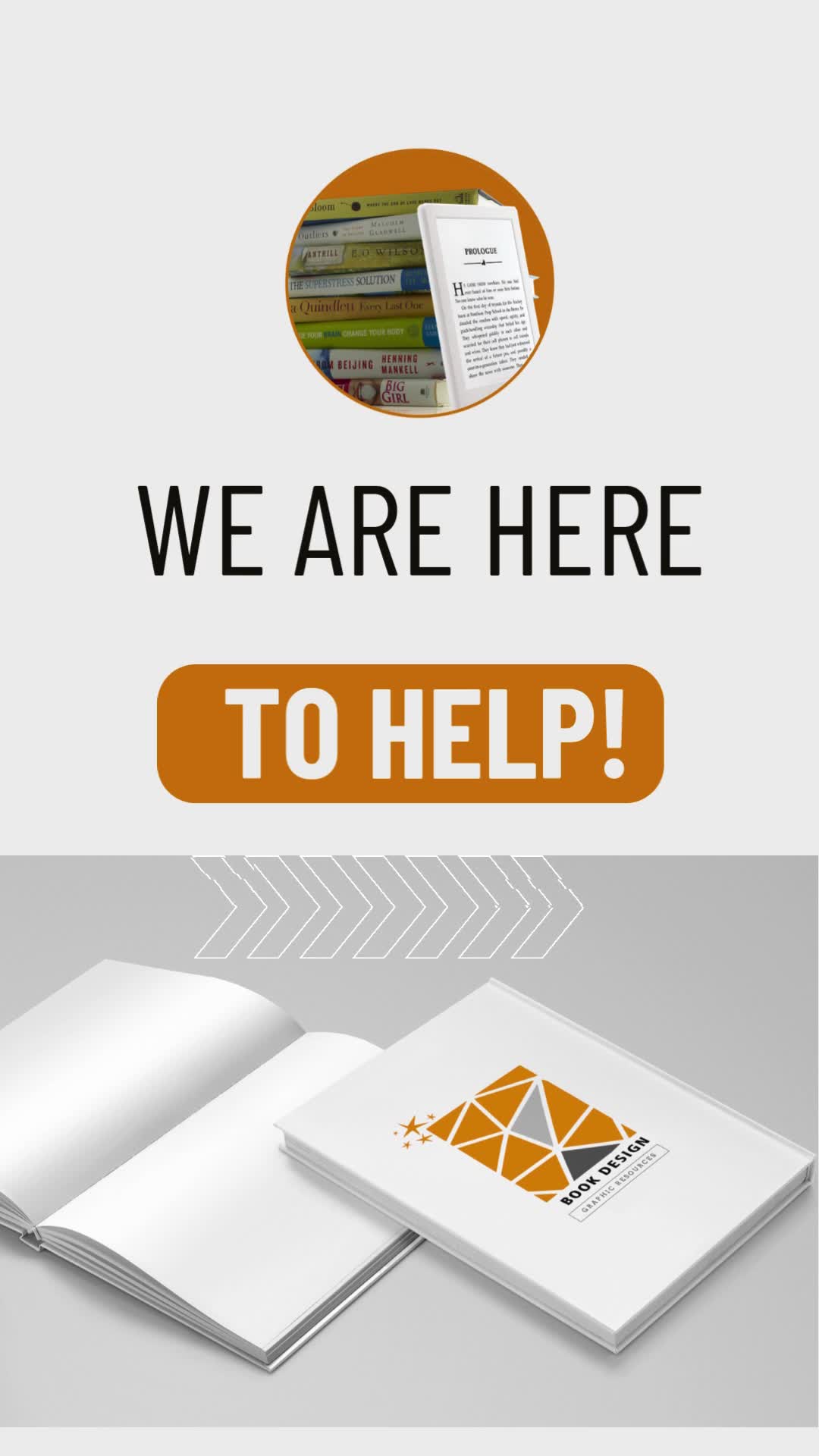 Kindle BOOK Publishing Facebook ad
