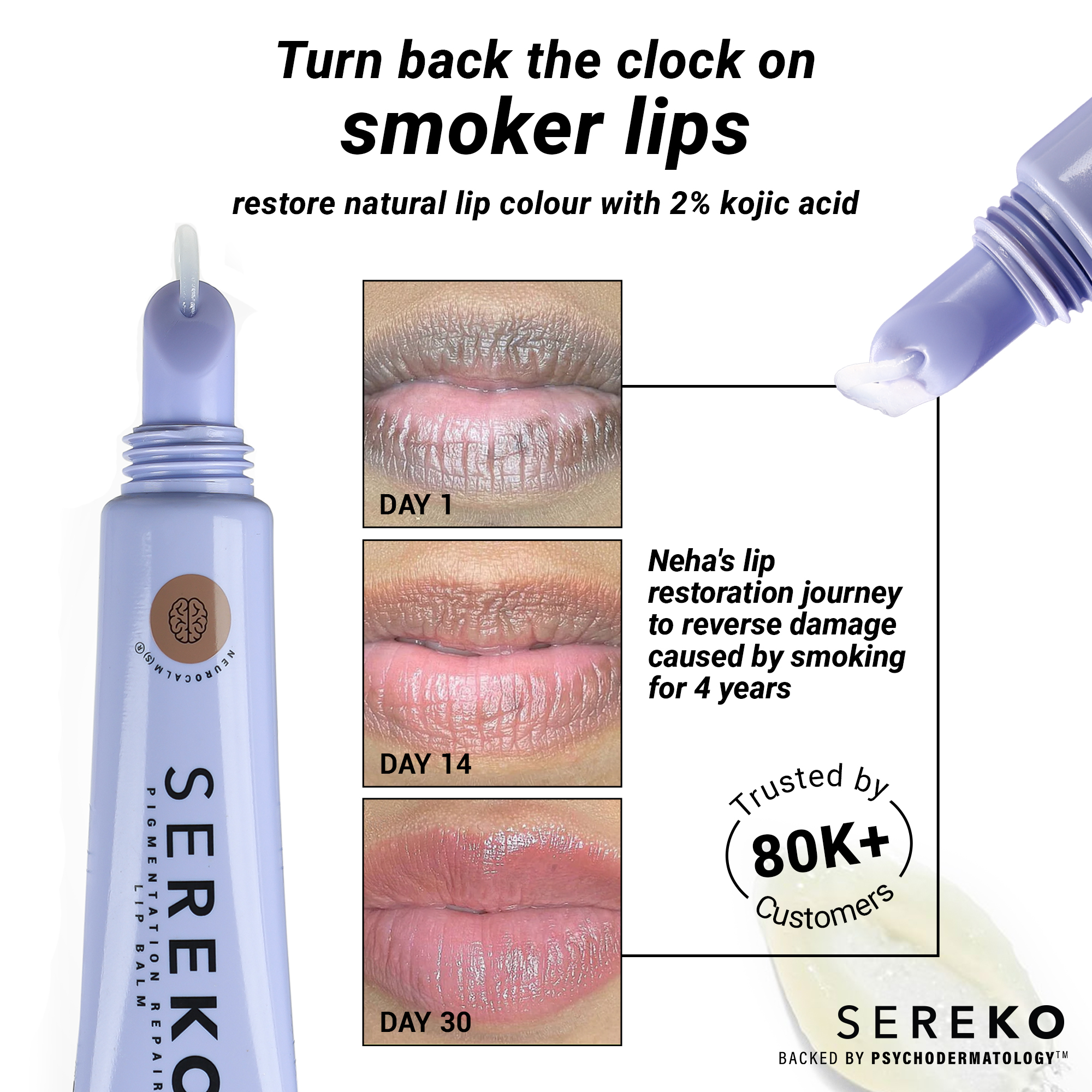 Sereko Facebook ad