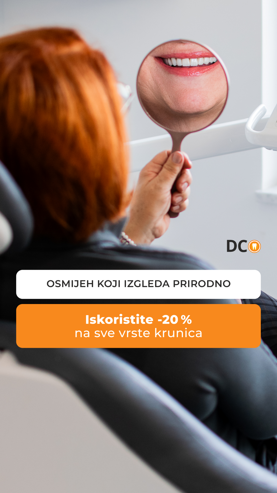 Dental Centar Ostojić Facebook ad