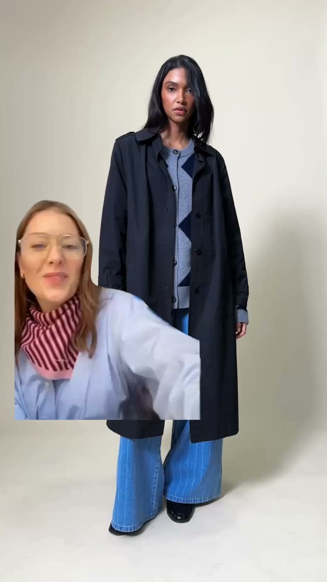 TBCo Facebook ad: The easiest outfit update