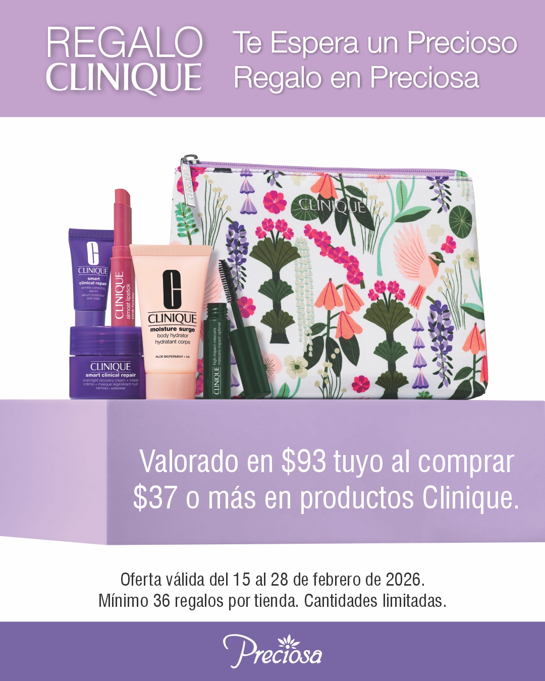Preciosa Puerto Rico Facebook ad