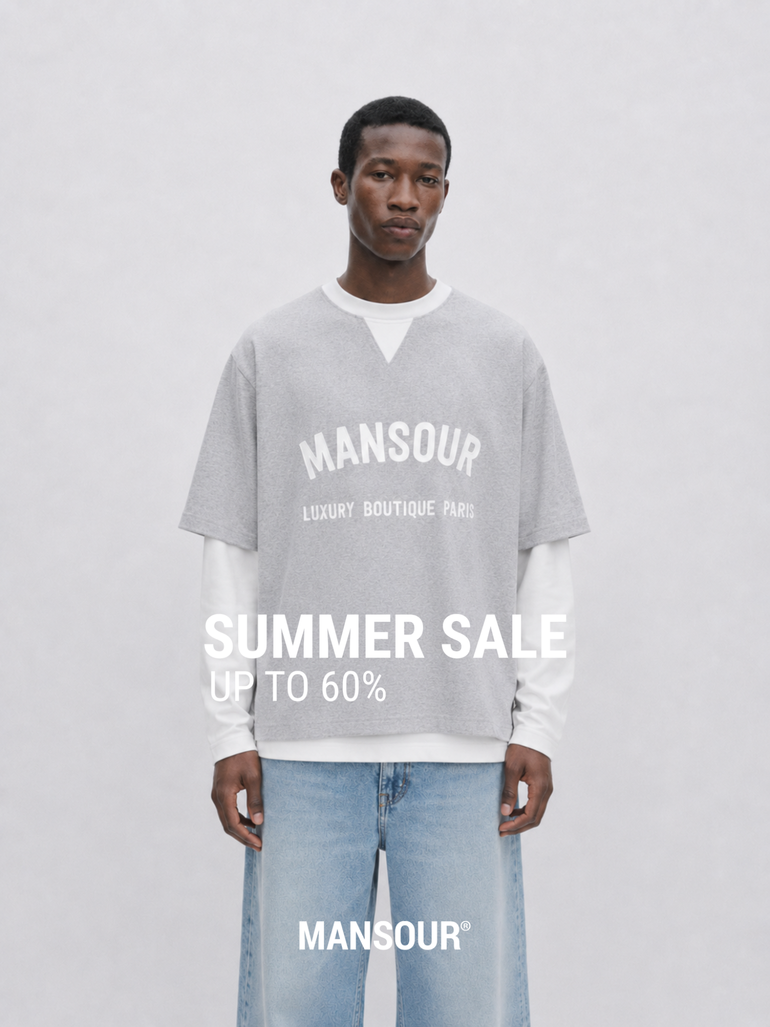 themansour.com Facebook ad