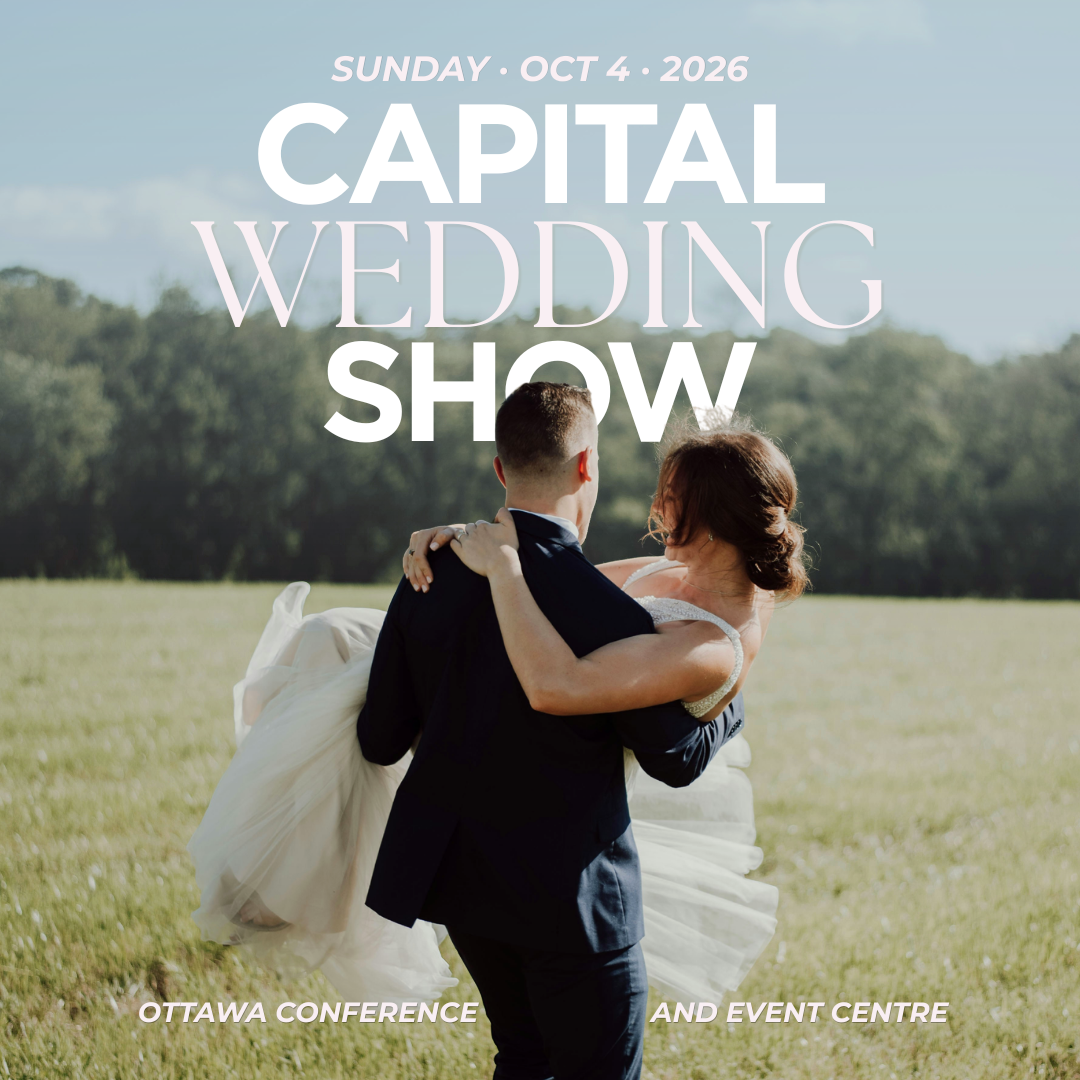 Capital Wedding Show Facebook ad: TICKETS ARE ON SALE!