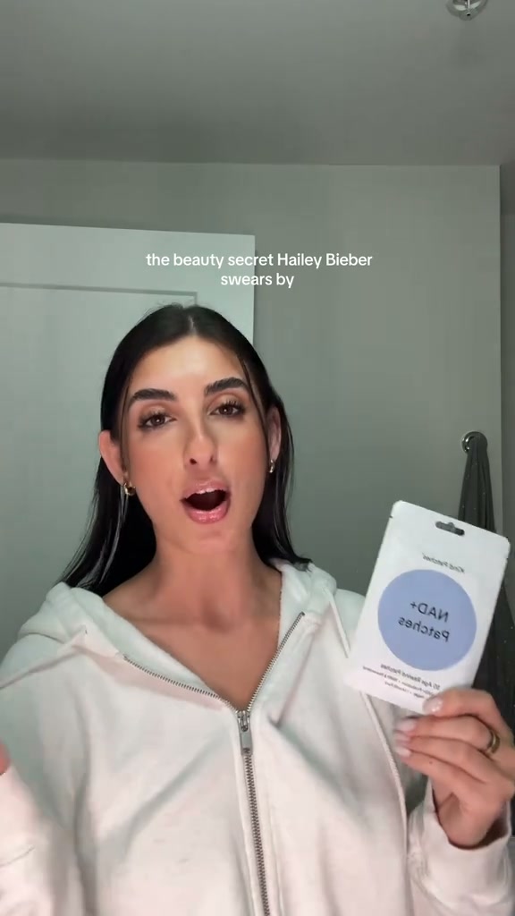Kind Patches Facebook ad: Unlock the Secret to Healthy Aging