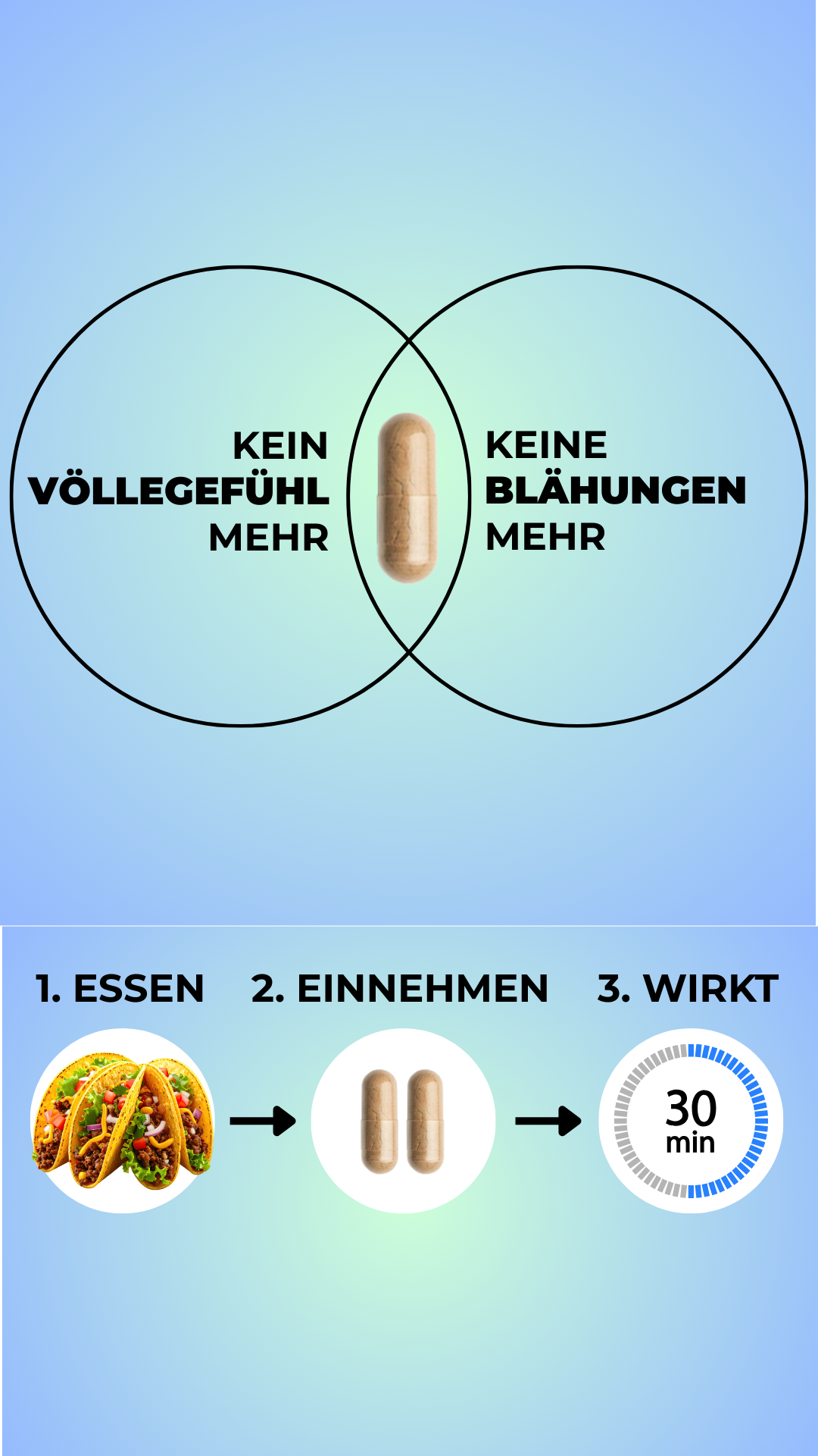 Gesundheitsmagazin Facebook ad