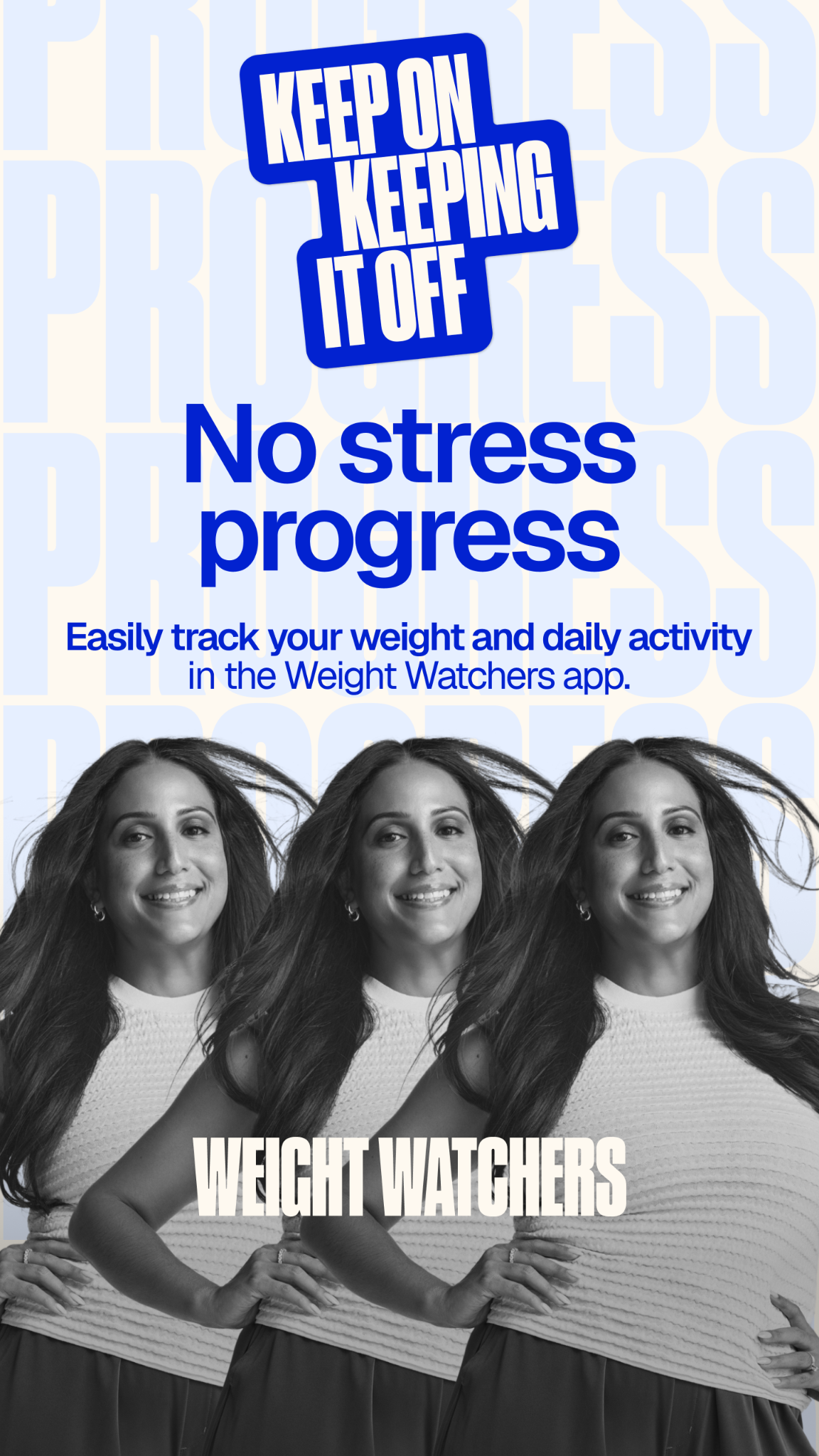 WW Canada Facebook ad