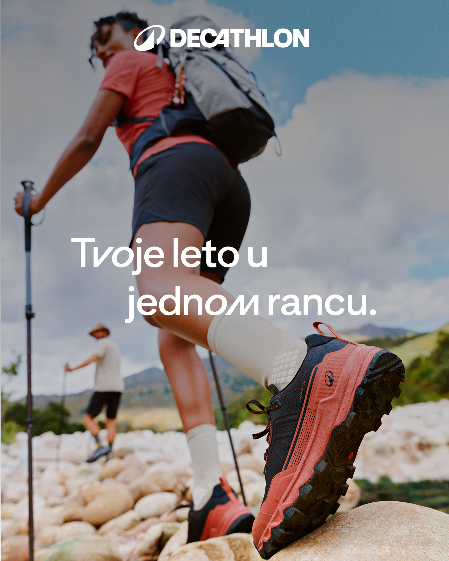 Decathlon Srbija Facebook ad