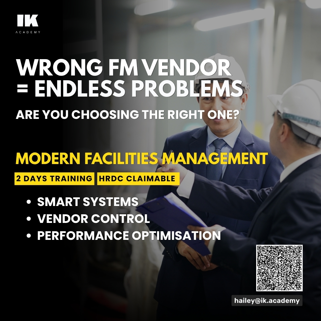 IK Academy Facebook ad