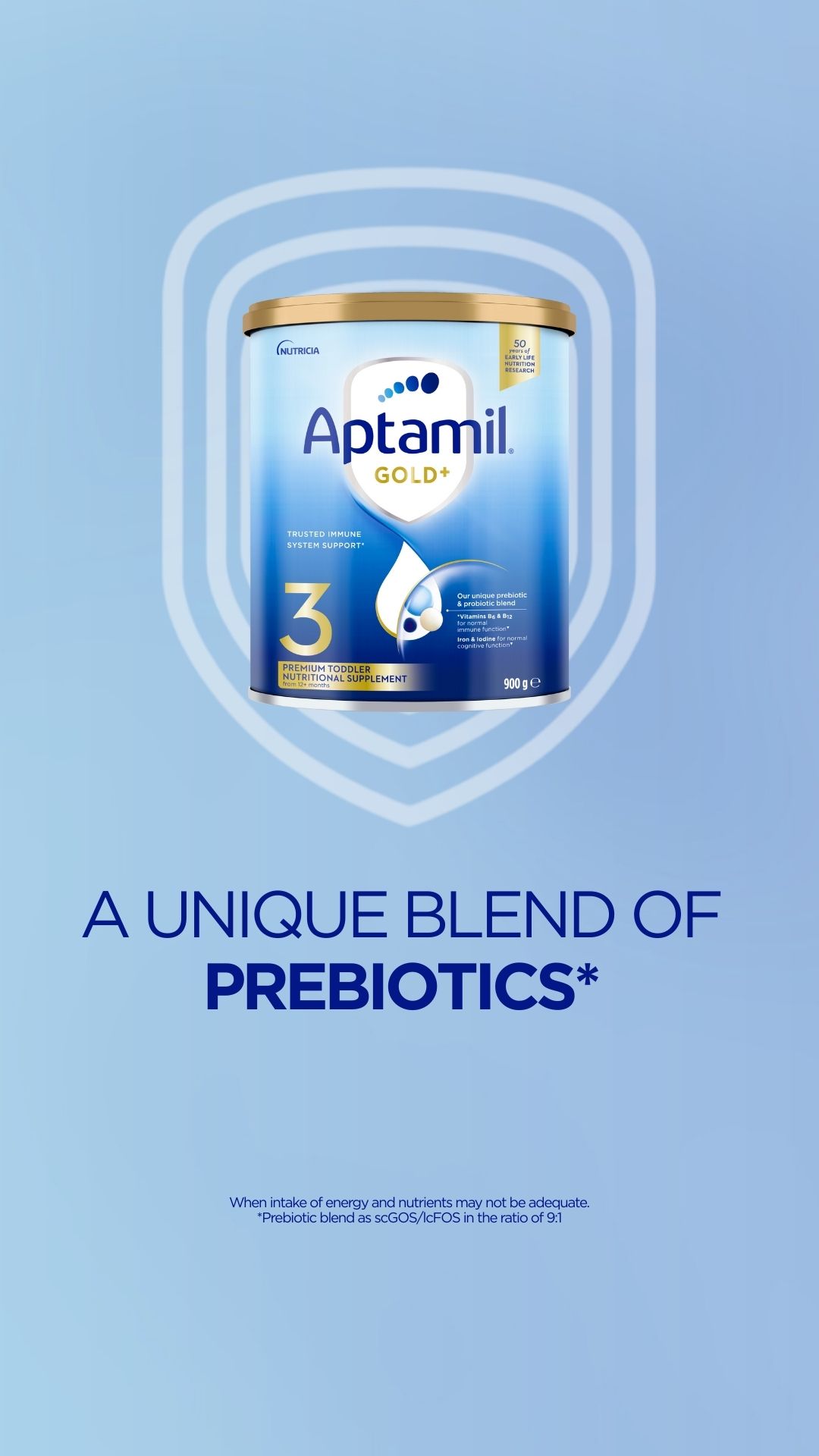 AptaClub ANZ Facebook ad