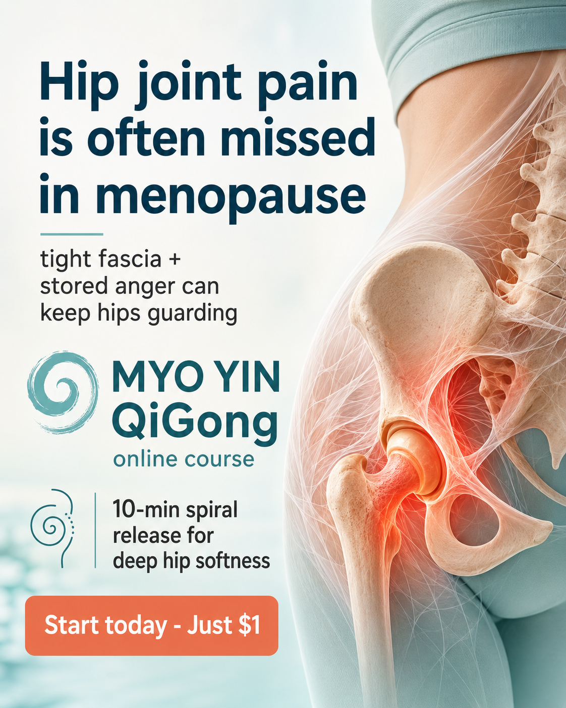 Newmindstart of Body Facebook ad