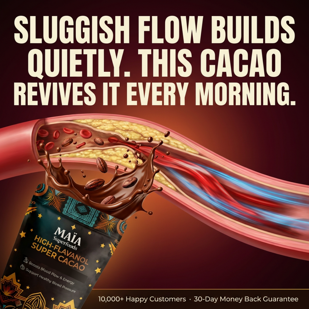 Cacao Research Institute Facebook ad