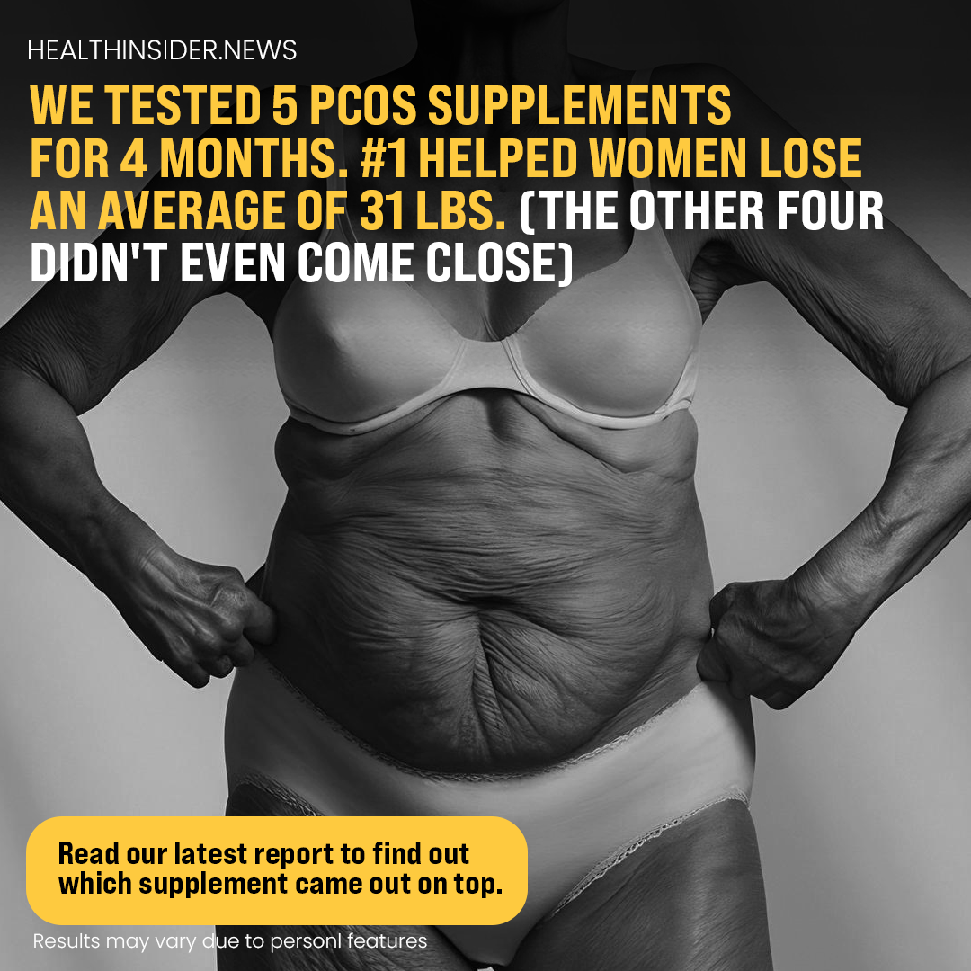 Health Insider Facebook ad