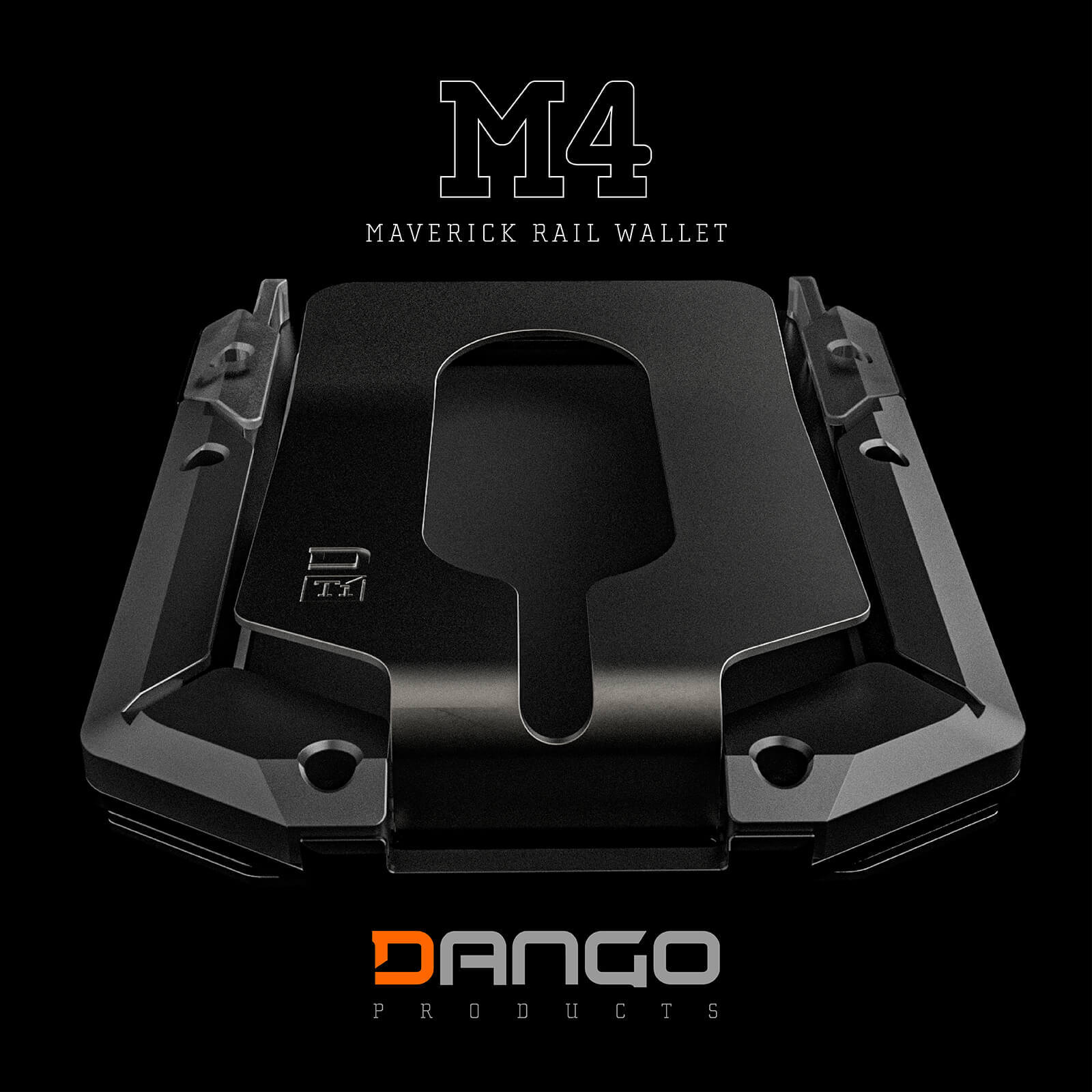 Dango Products Facebook ad: Built with aerospace aluminum and polymer rails, the…