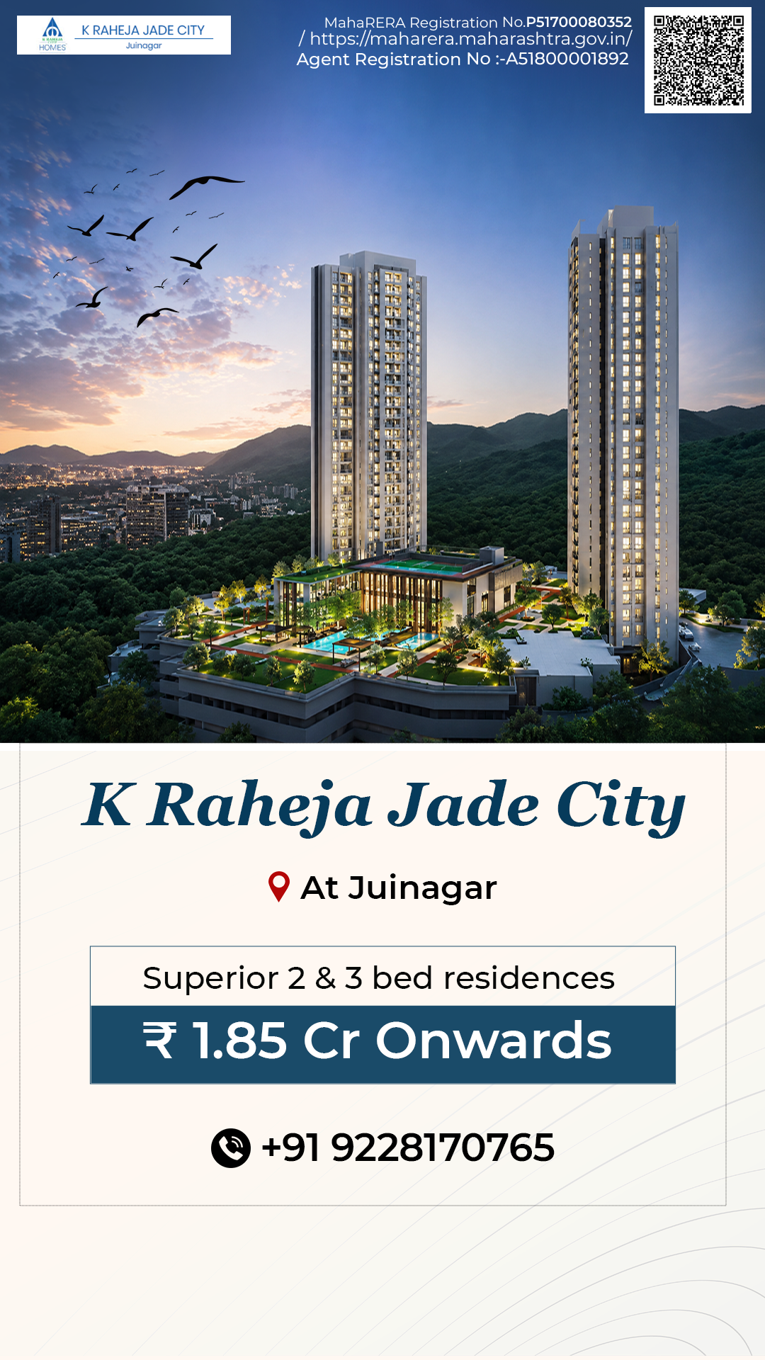 Horizon Proptech Private Limited Facebook ad