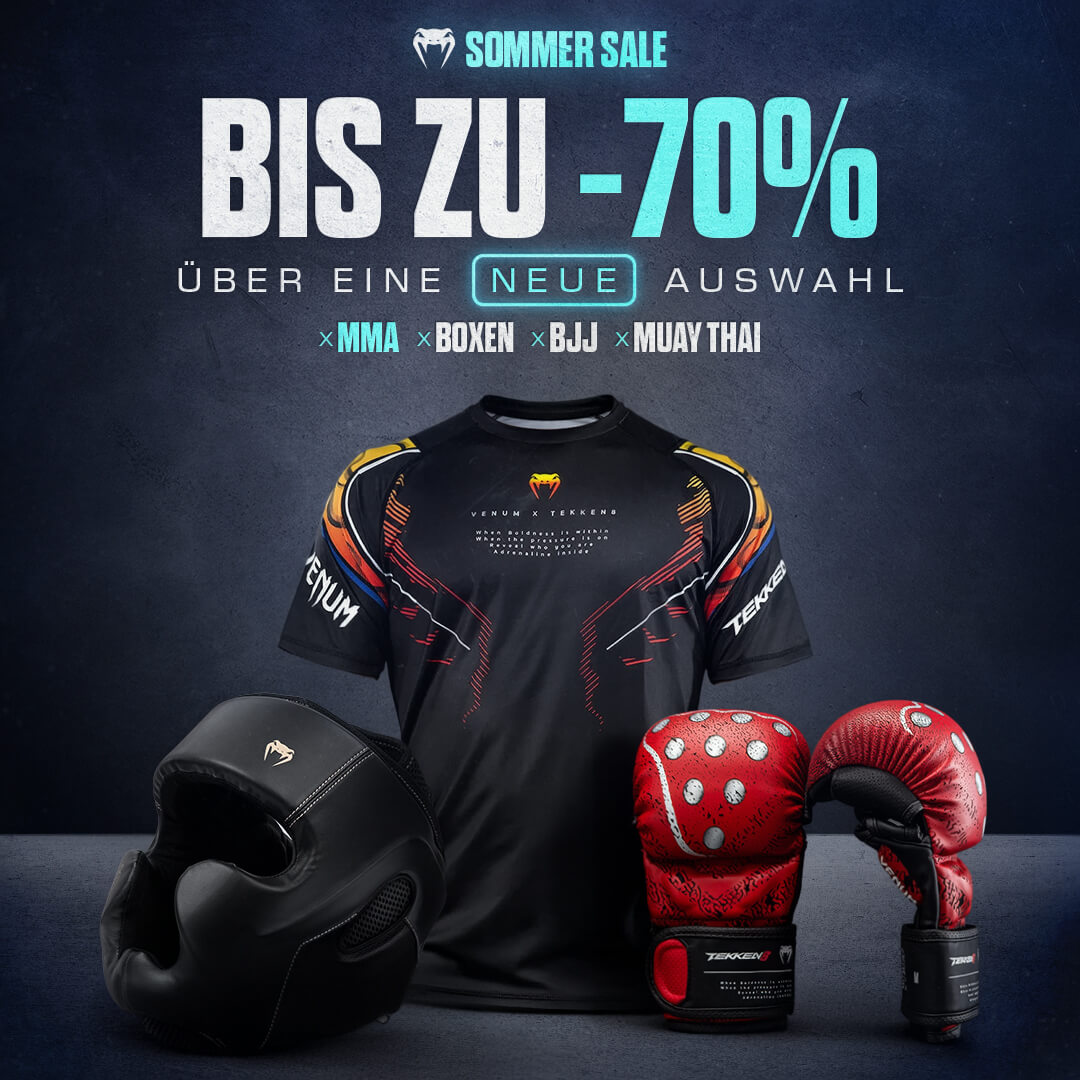 Venum Facebook ad