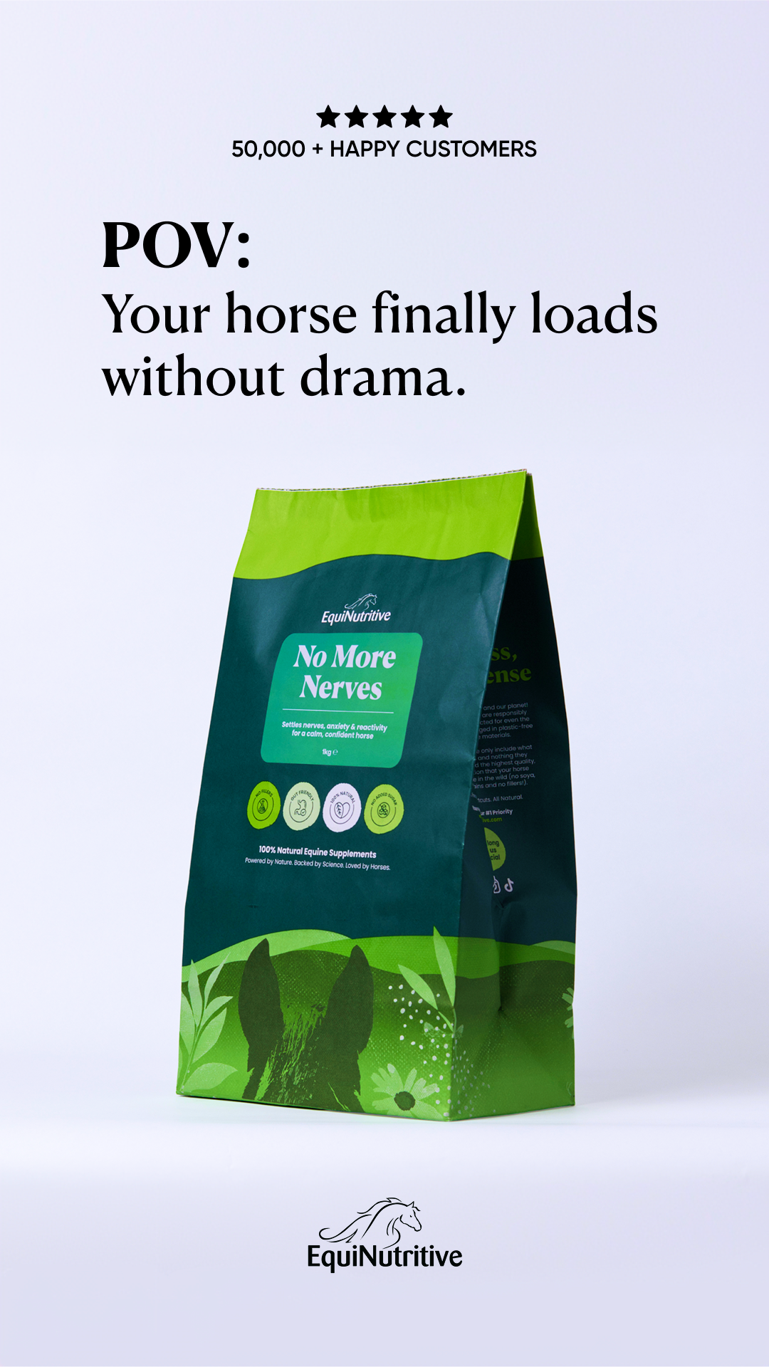 EquiNutritive Facebook ad