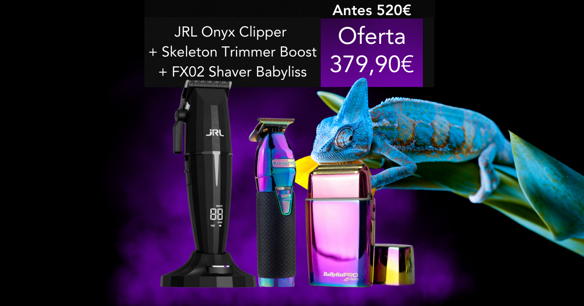 Lama Barber Facebook ad