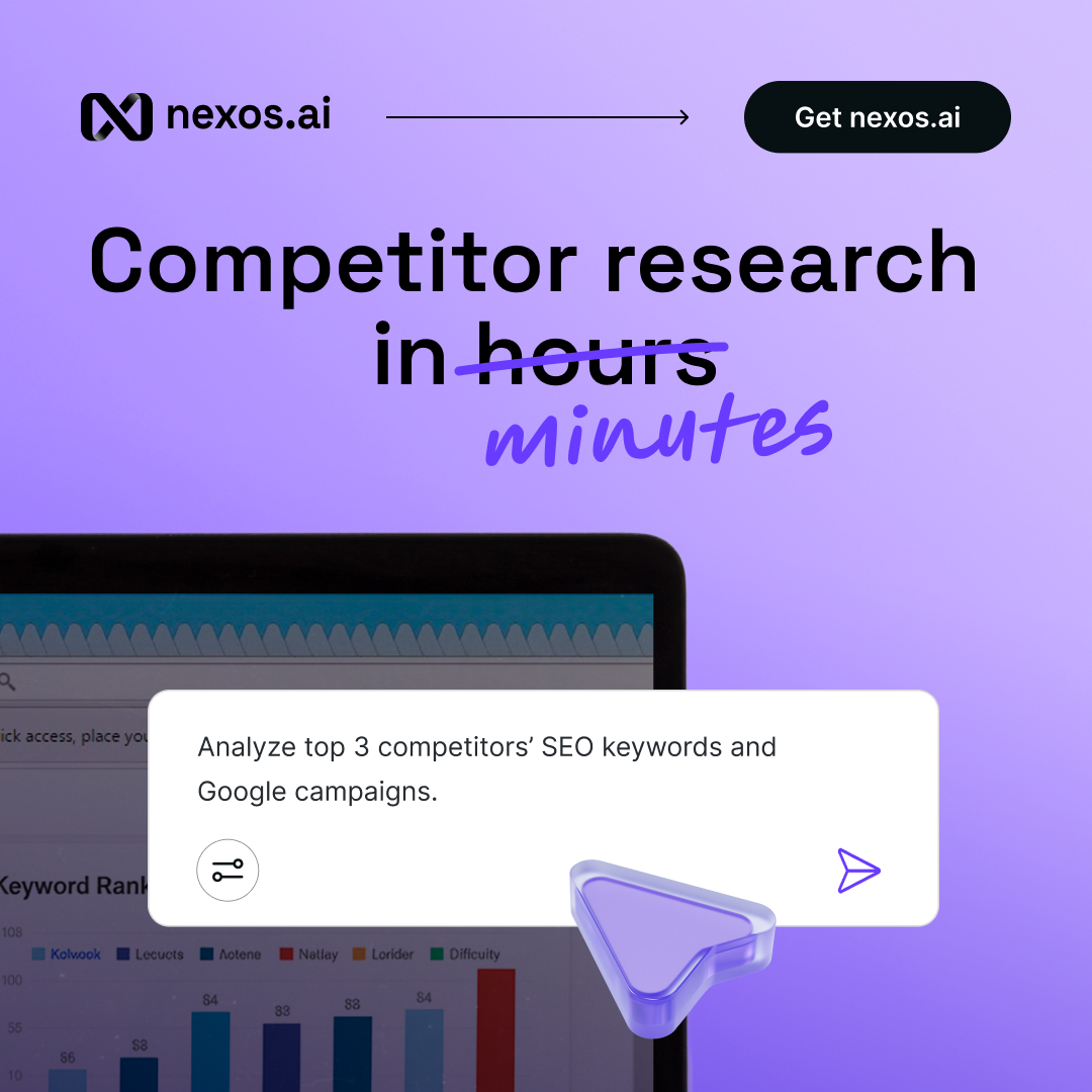 nexos.ai Facebook ad