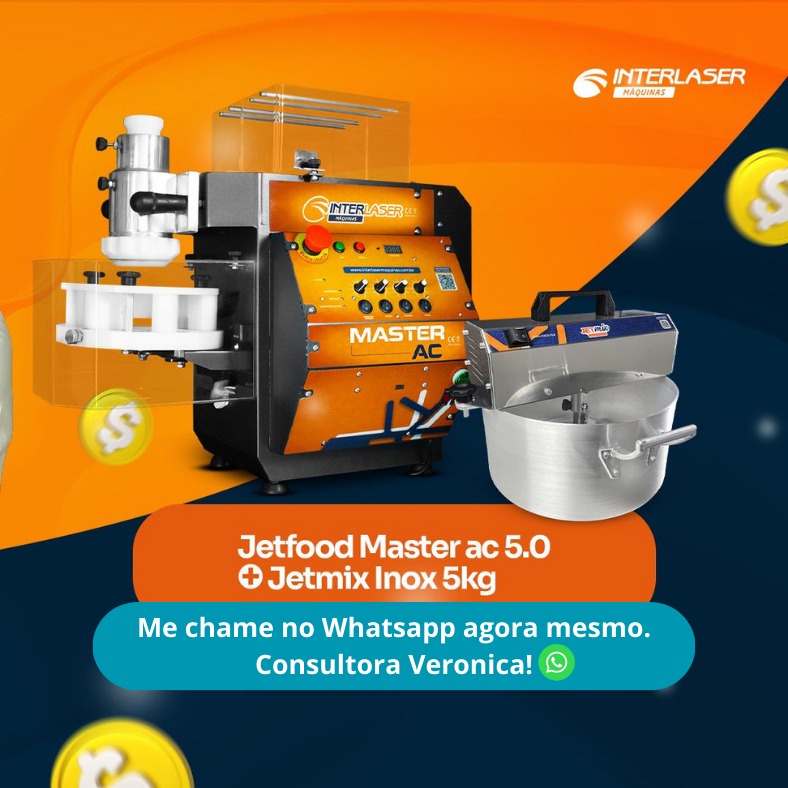 Veronica Grupo Seven Facebook ad: Kit Sucesso de Vendas: Modeladora de Salgados +…