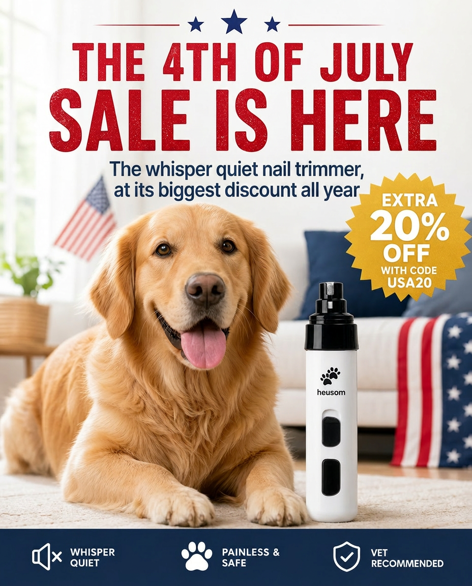 Daily Pet Discounts Facebook ad