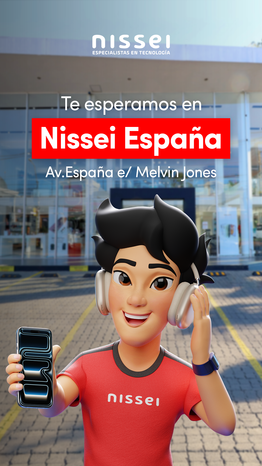Nissei Facebook ad from Jul 29, 2026