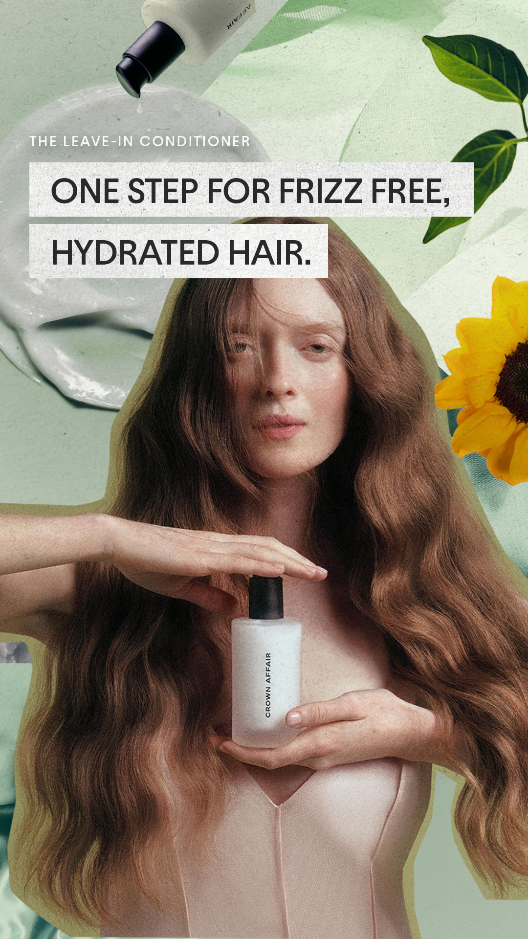 Crown Affair Facebook ad