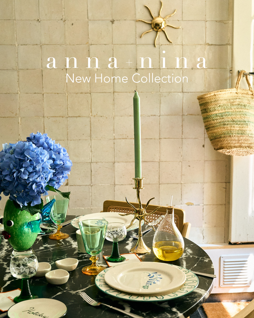 Anna + Nina Facebook ad