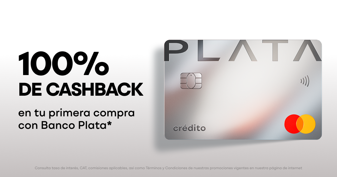 Banco Plata Facebook ad