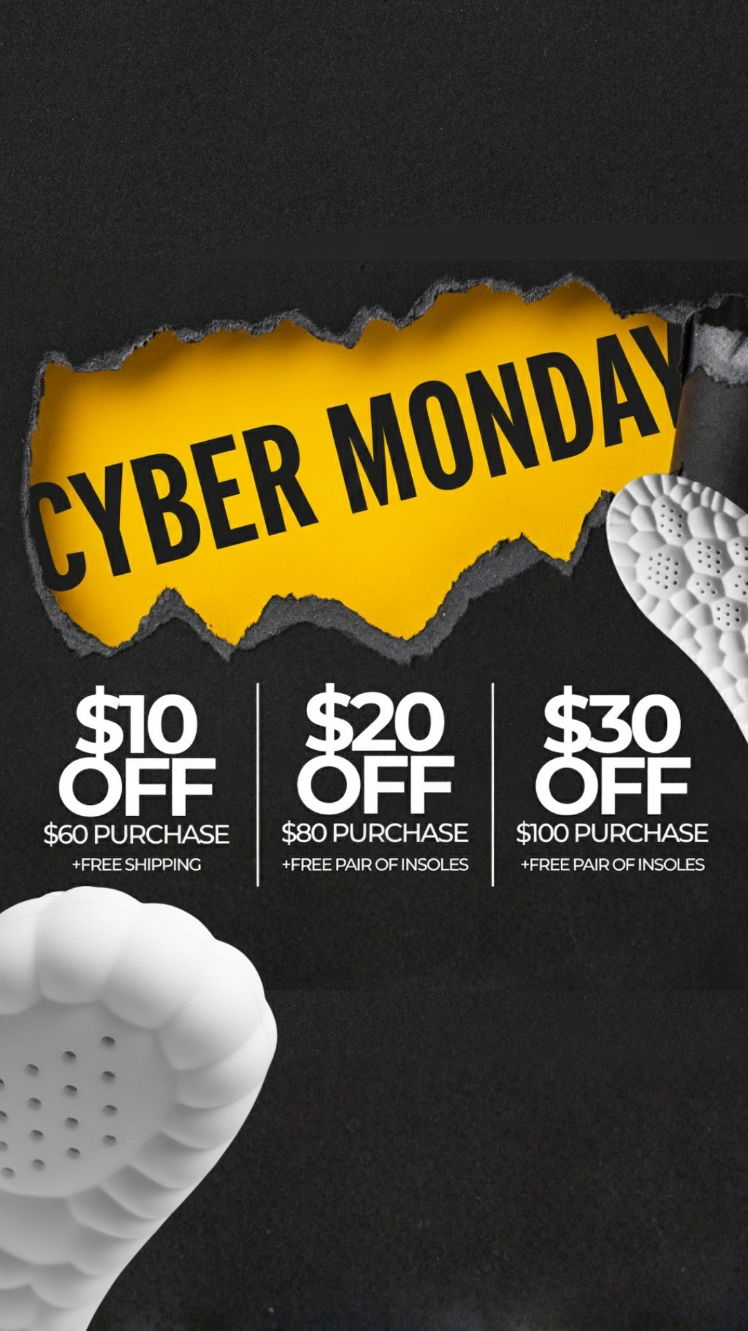 CloudSole Facebook ad