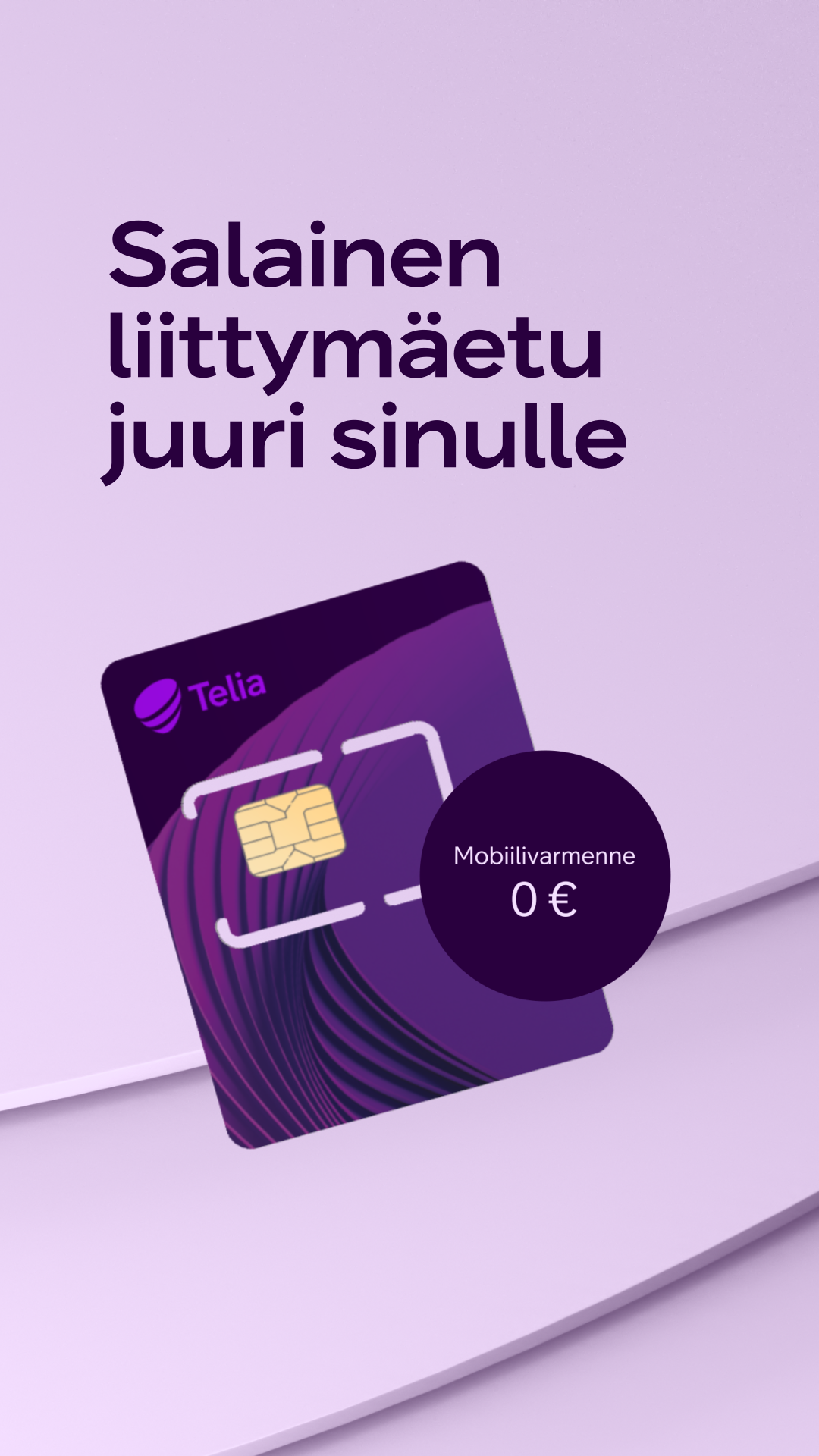 Telia Finland Facebook ad