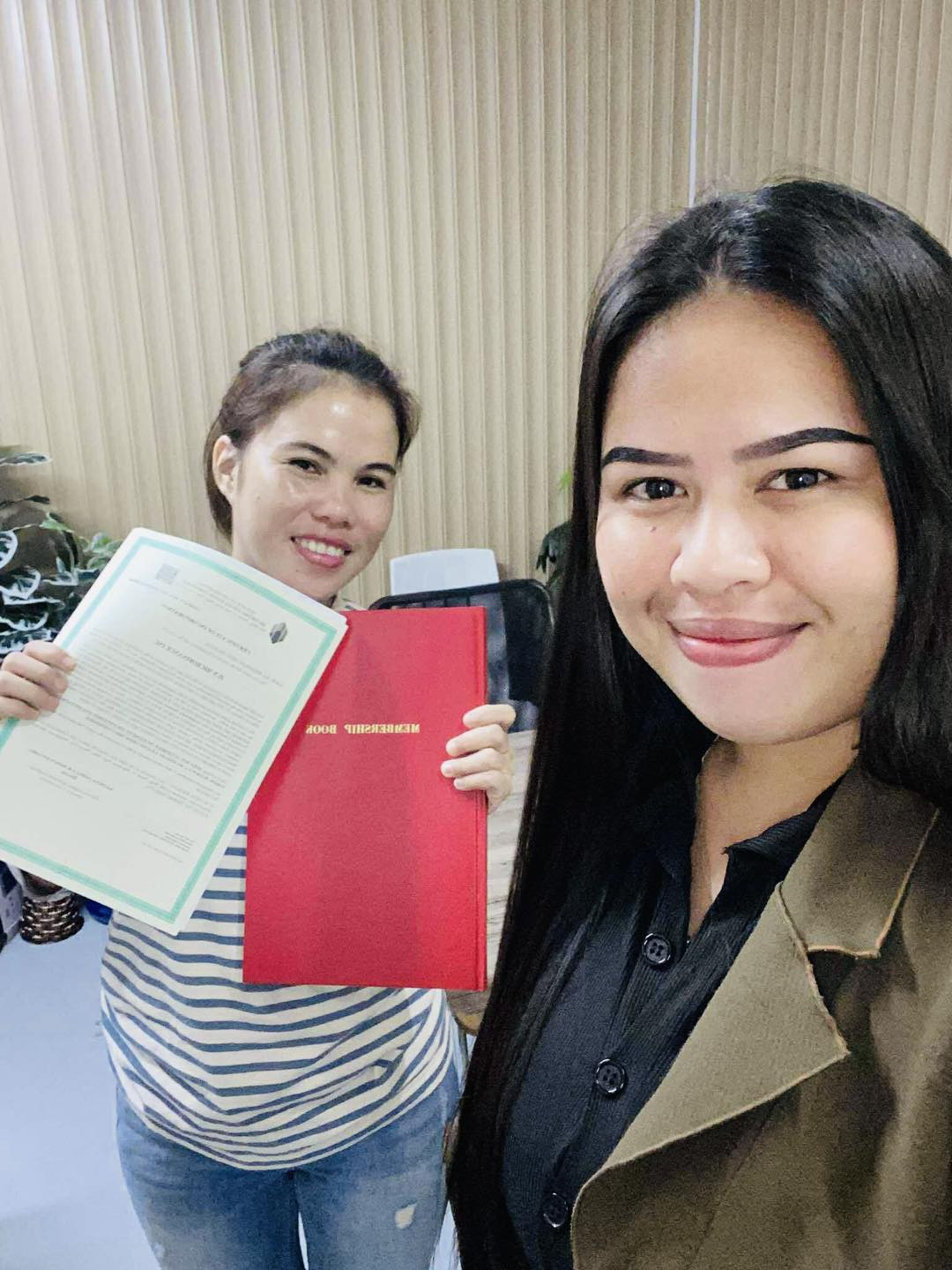 DCDS - Davao City Documentation Services Facebook ad: Successful SEC REGISTRATION in just 4 days!